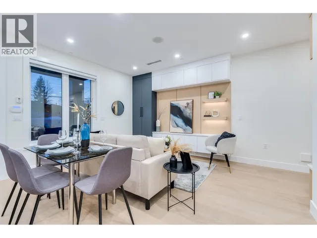 1 - 5459 RHODES STREET, Vancouver 4