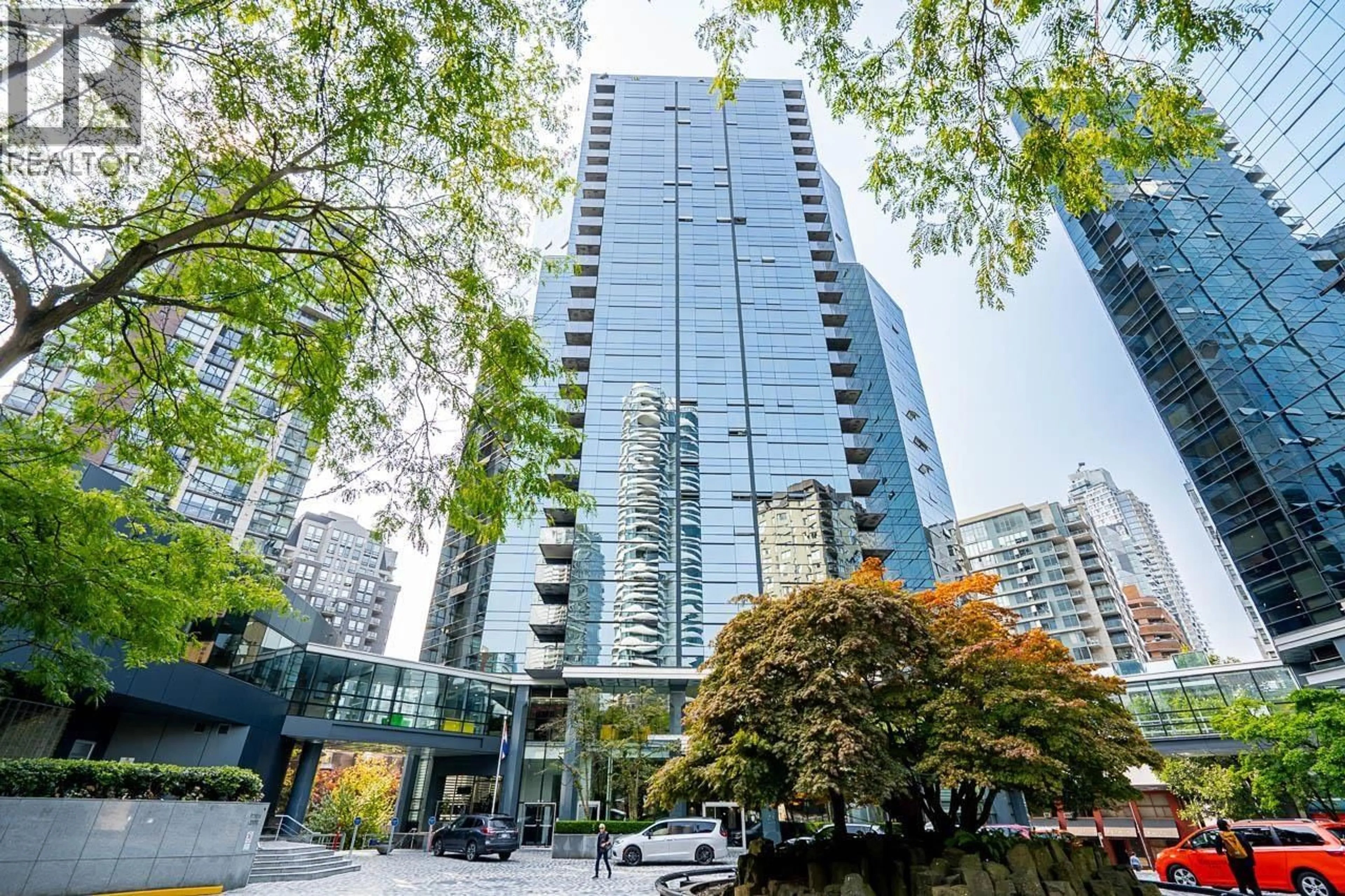 Patio, unknown for 1907 - 1050 BURRARD STREET, Vancouver British Columbia V6Z2S3