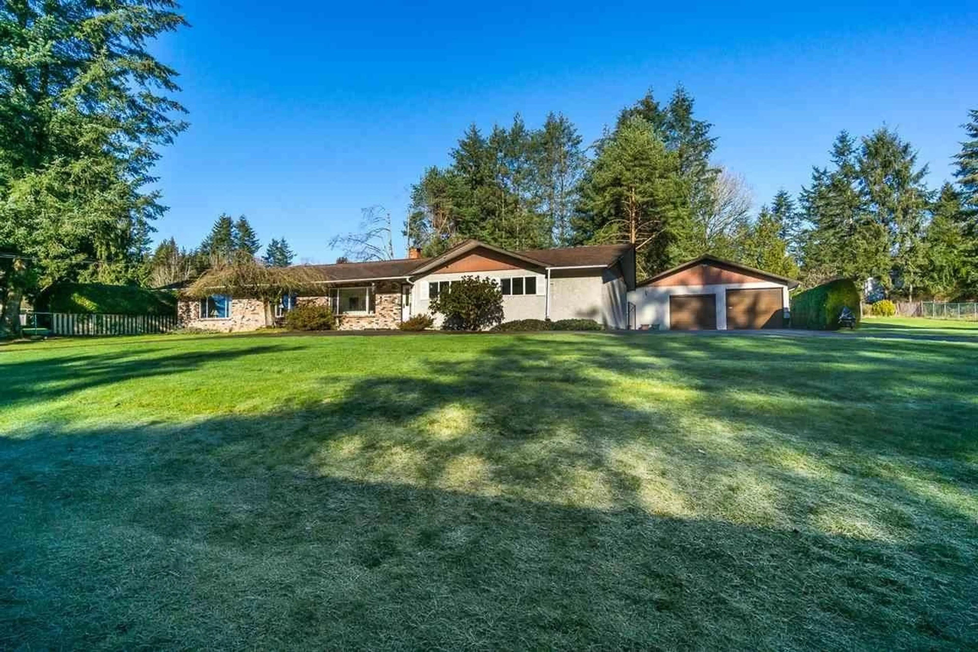 A pic from outside/outdoor area/front of a property/back of a property/a pic from drone, unknown for 17745 92 AVENUE, Surrey British Columbia V4N3Y1