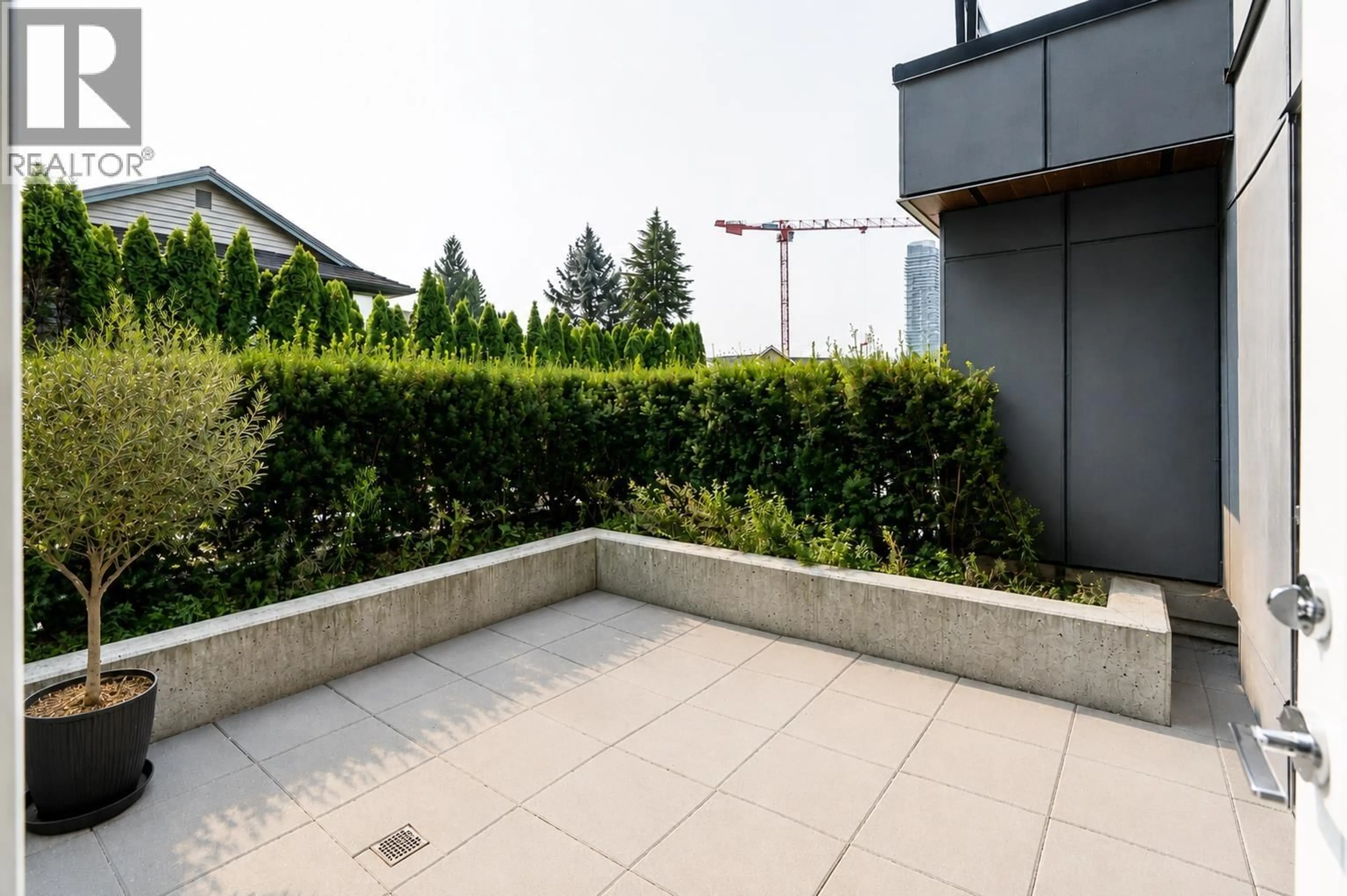 Patio, unknown for 205 - 700 CLARKE ROAD, Coquitlam British Columbia V3J0K5