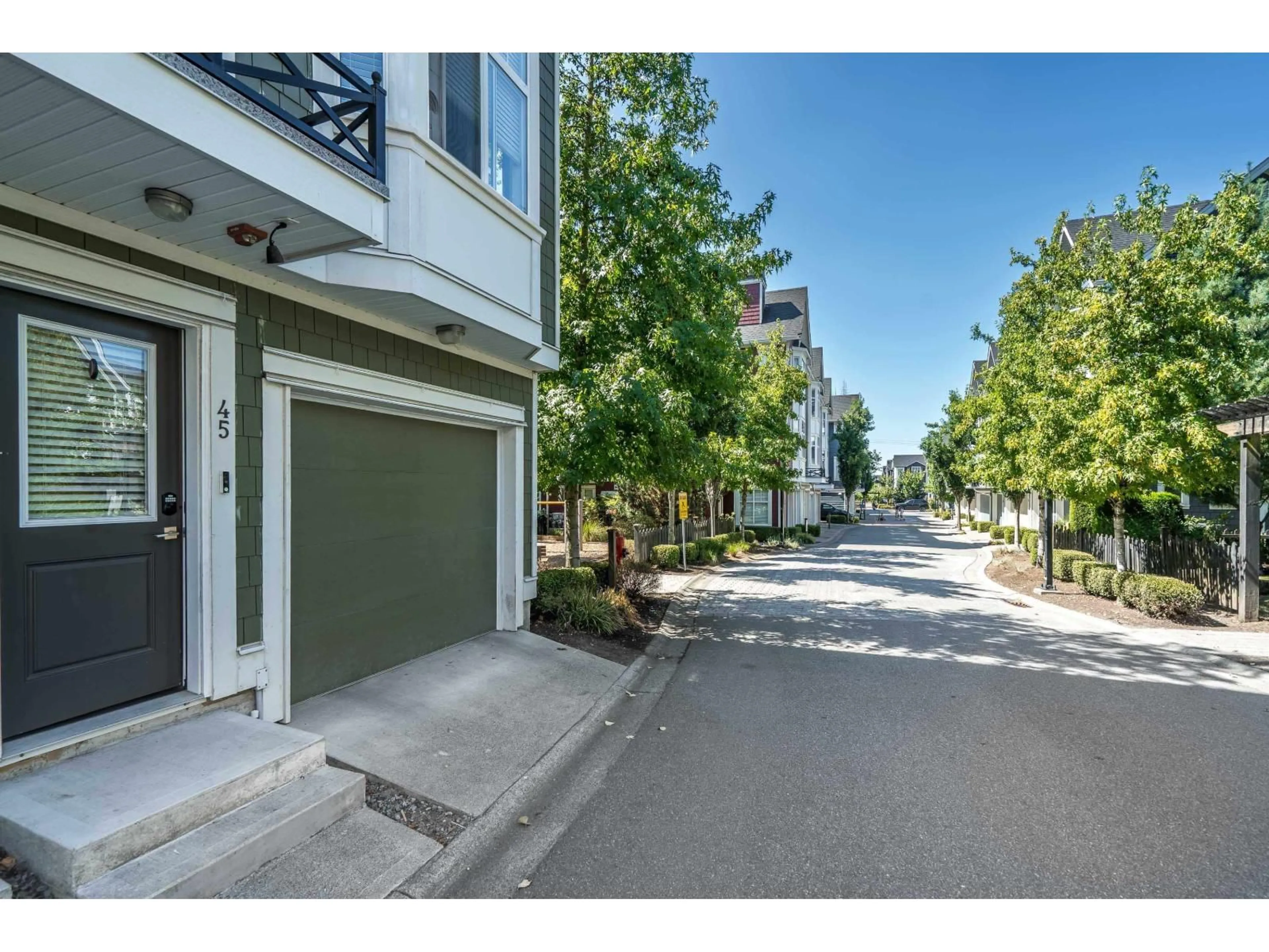 Unknown for 45 - 20852 77A AVENUE, Langley British Columbia V2Y0R8