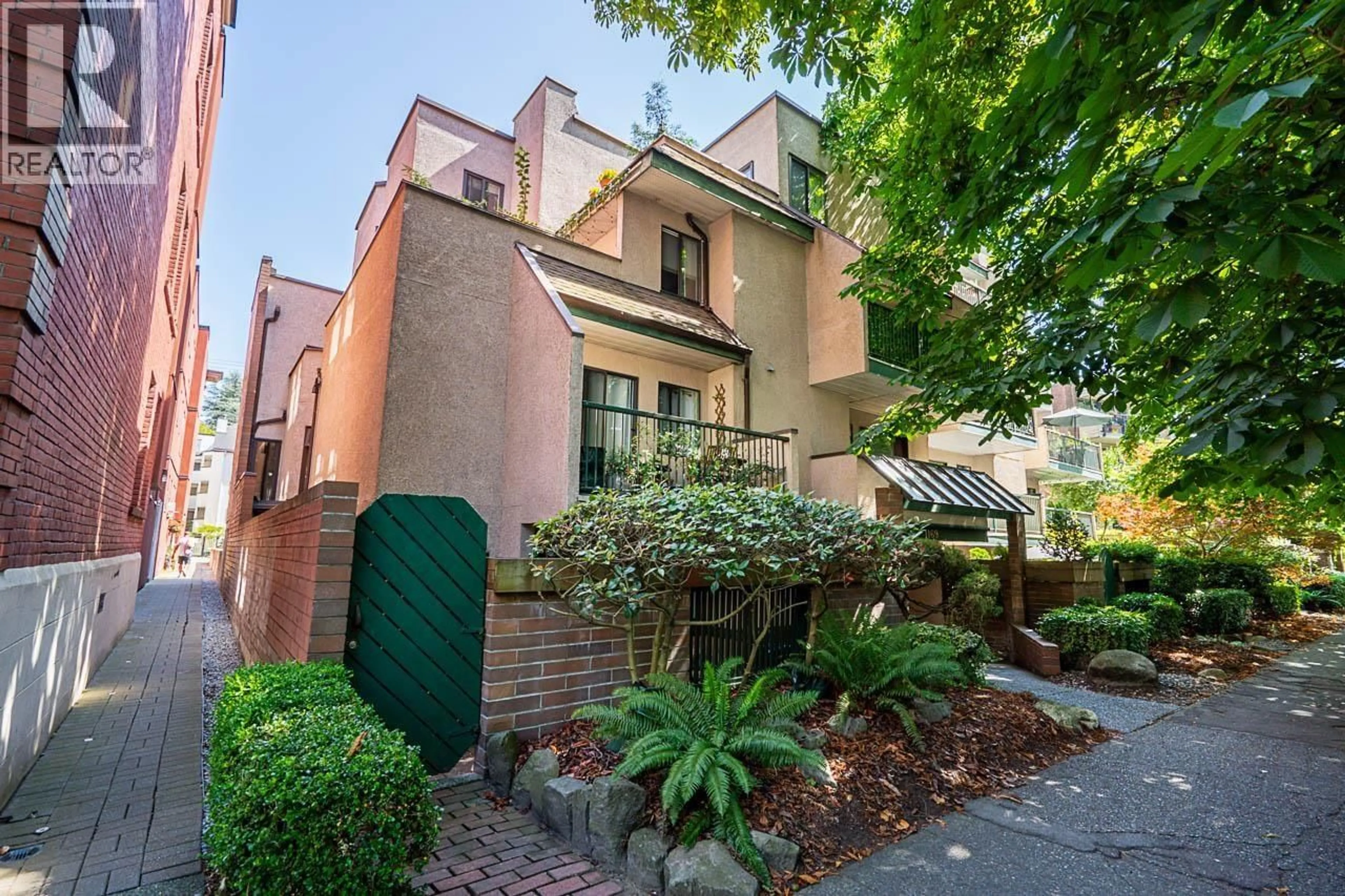 Unknown for 203 - 1169 NELSON STREET, Vancouver British Columbia V6E1J3