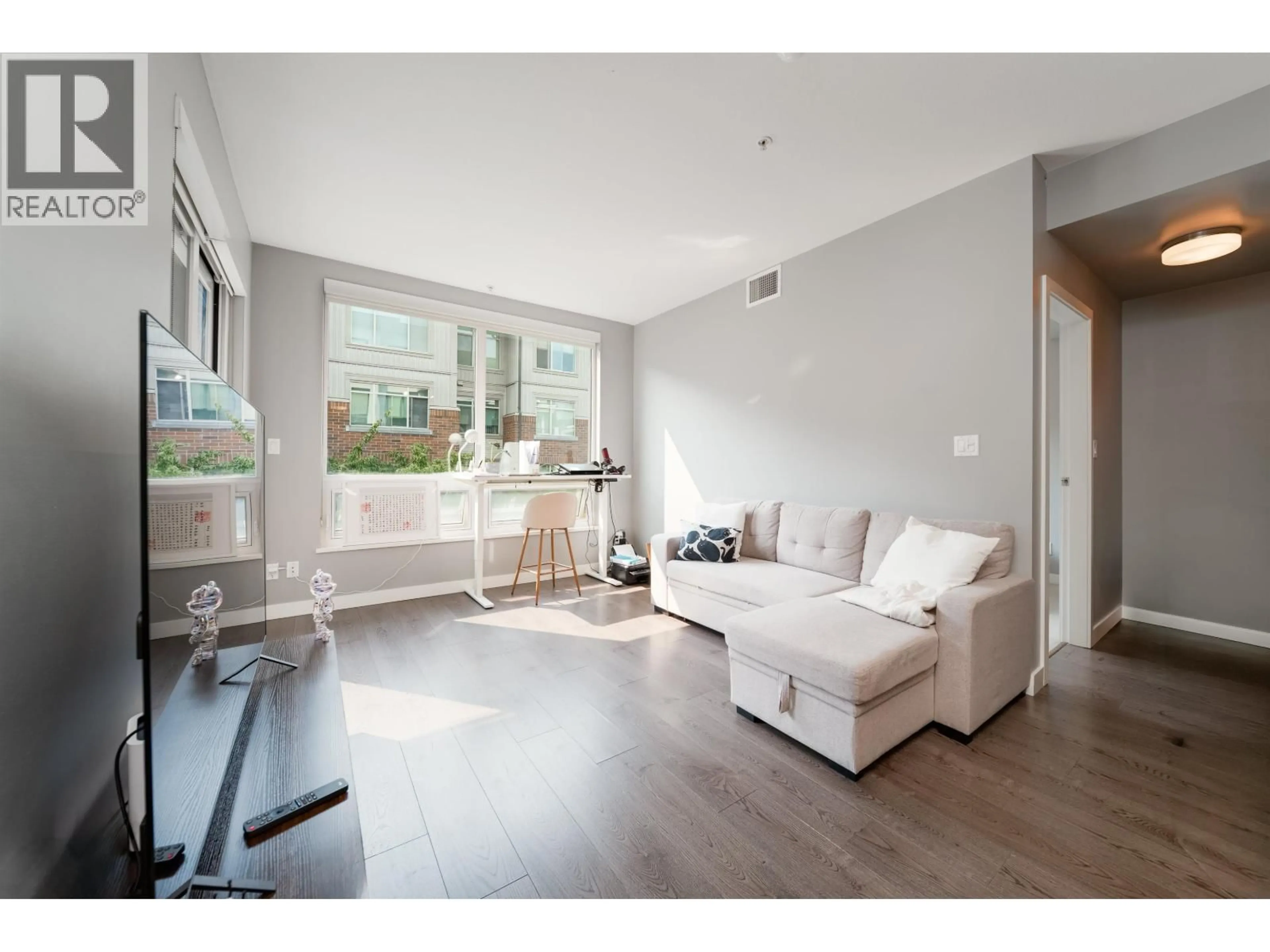 Living room with furniture, unknown for 210 - 9333 TOMICKI AVENUE, Richmond British Columbia V6X0L4
