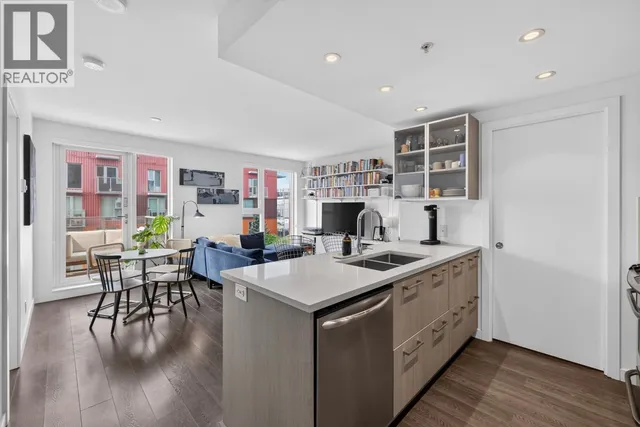 1009 - 983 HASTINGS STREET, Vancouver 2