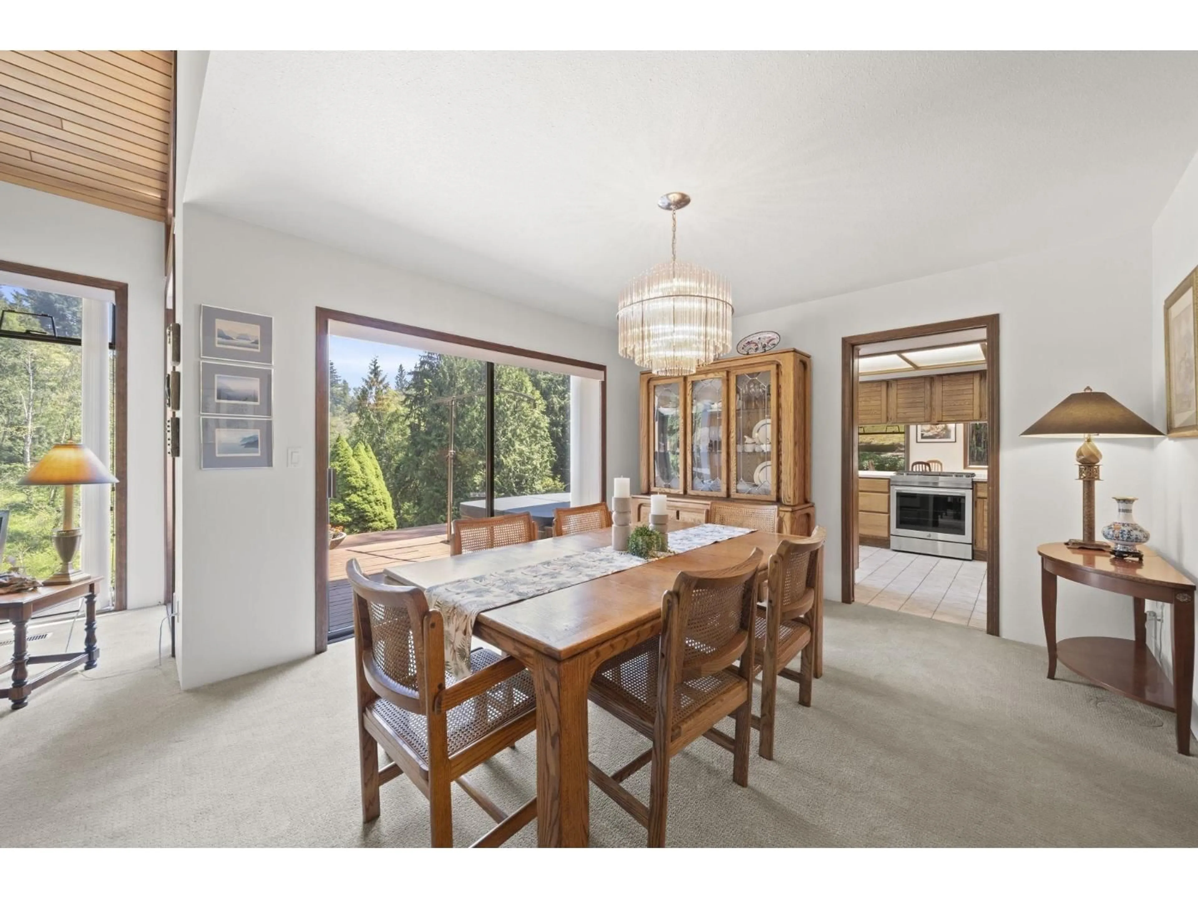 Dining room, unknown for 23956 64 AVENUE, Langley British Columbia V2Y2G8