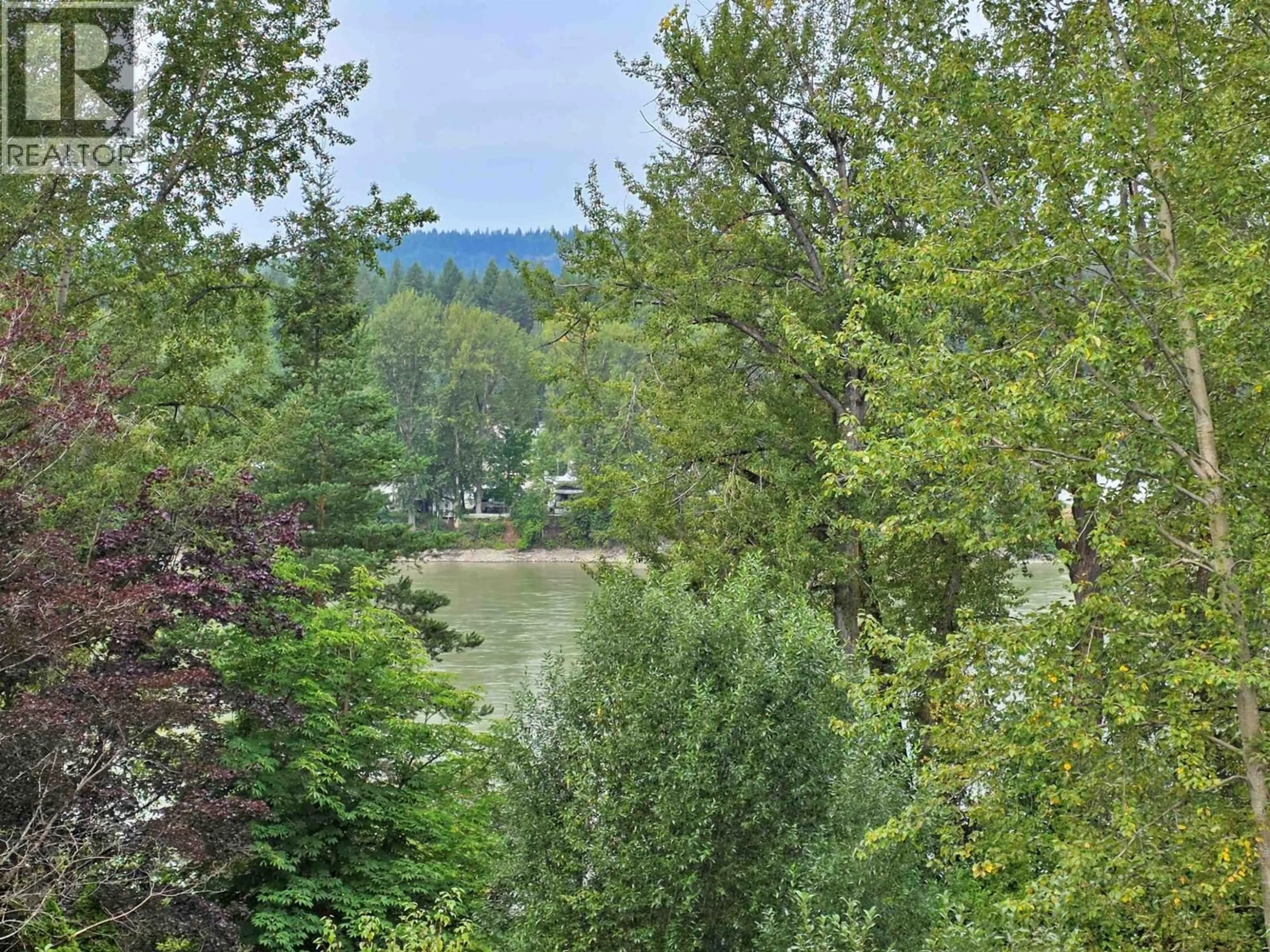 A pic from outside/outdoor area/front of a property/back of a property/a pic from drone, water/lake/river/ocean view for 787 WALKEM STREET, Quesnel British Columbia V2J2J8
