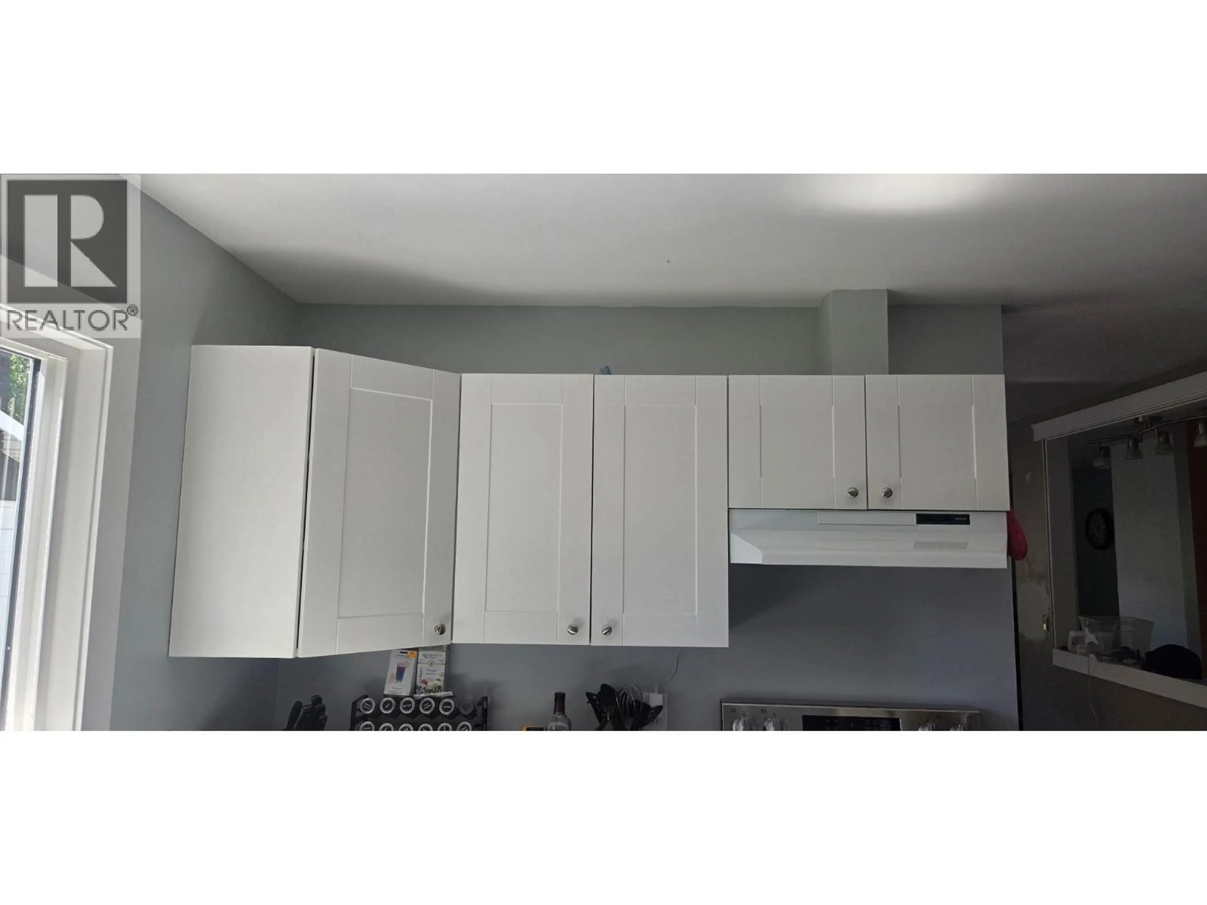 Standard kitchen, wood/laminate floor for 4408 URQUHART CRESCENT, Prince George British Columbia V2M5H1