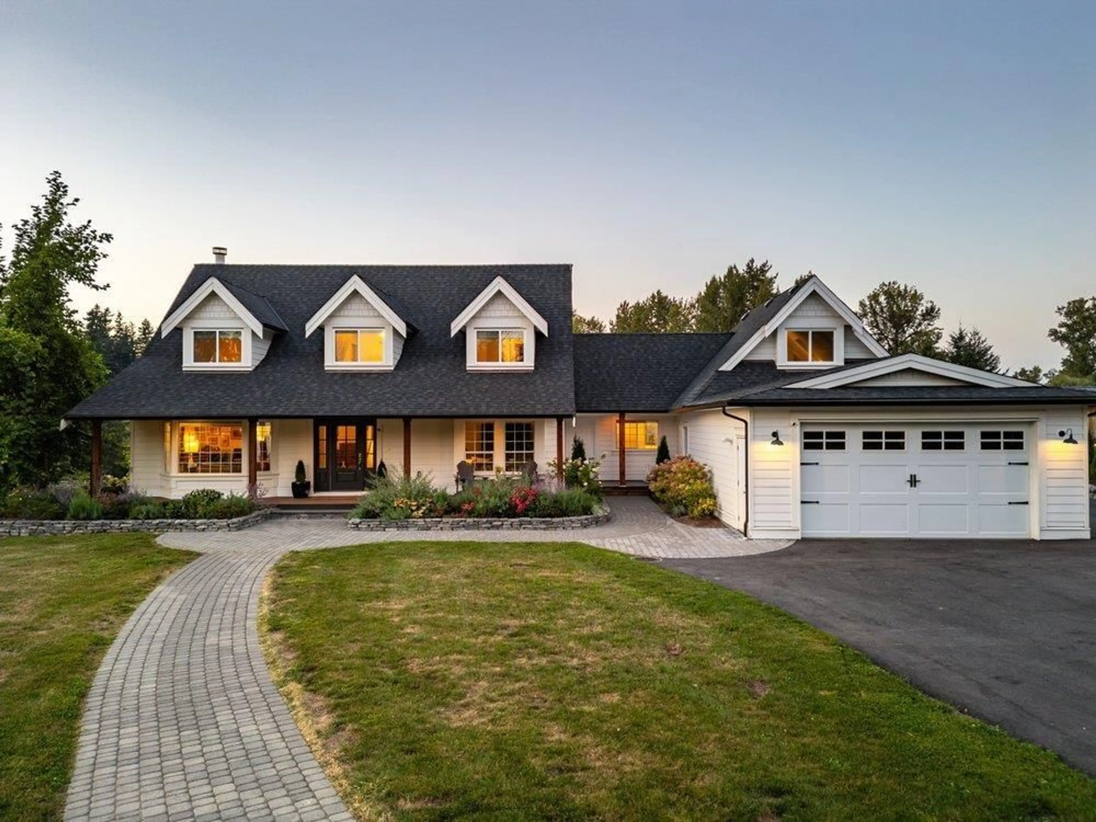 Home with brick exterior material, street for 23873 12 AVENUE, Langley British Columbia V2Z2Y2
