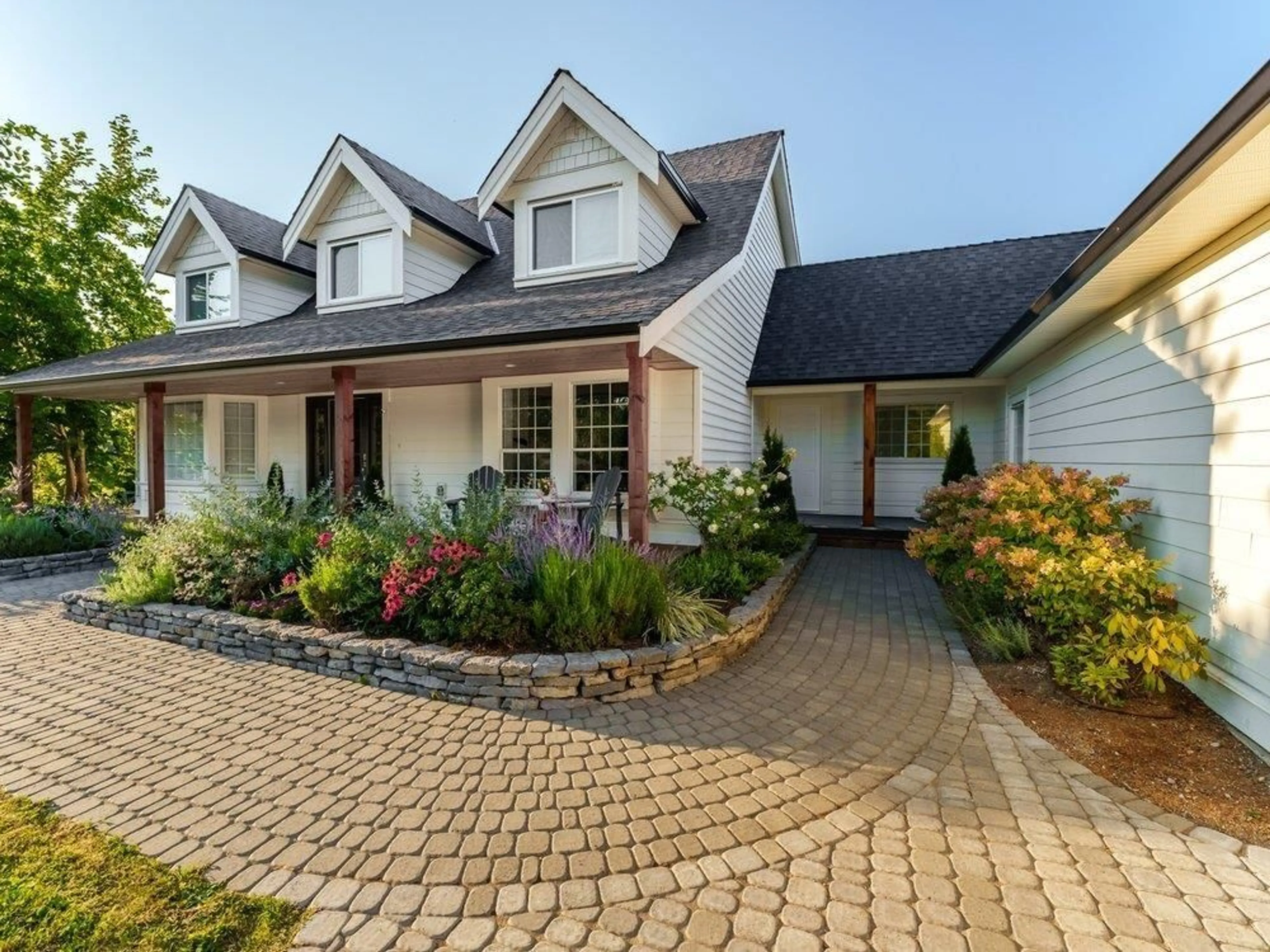 Home with brick exterior material, street for 23873 12 AVENUE, Langley British Columbia V2Z2Y2