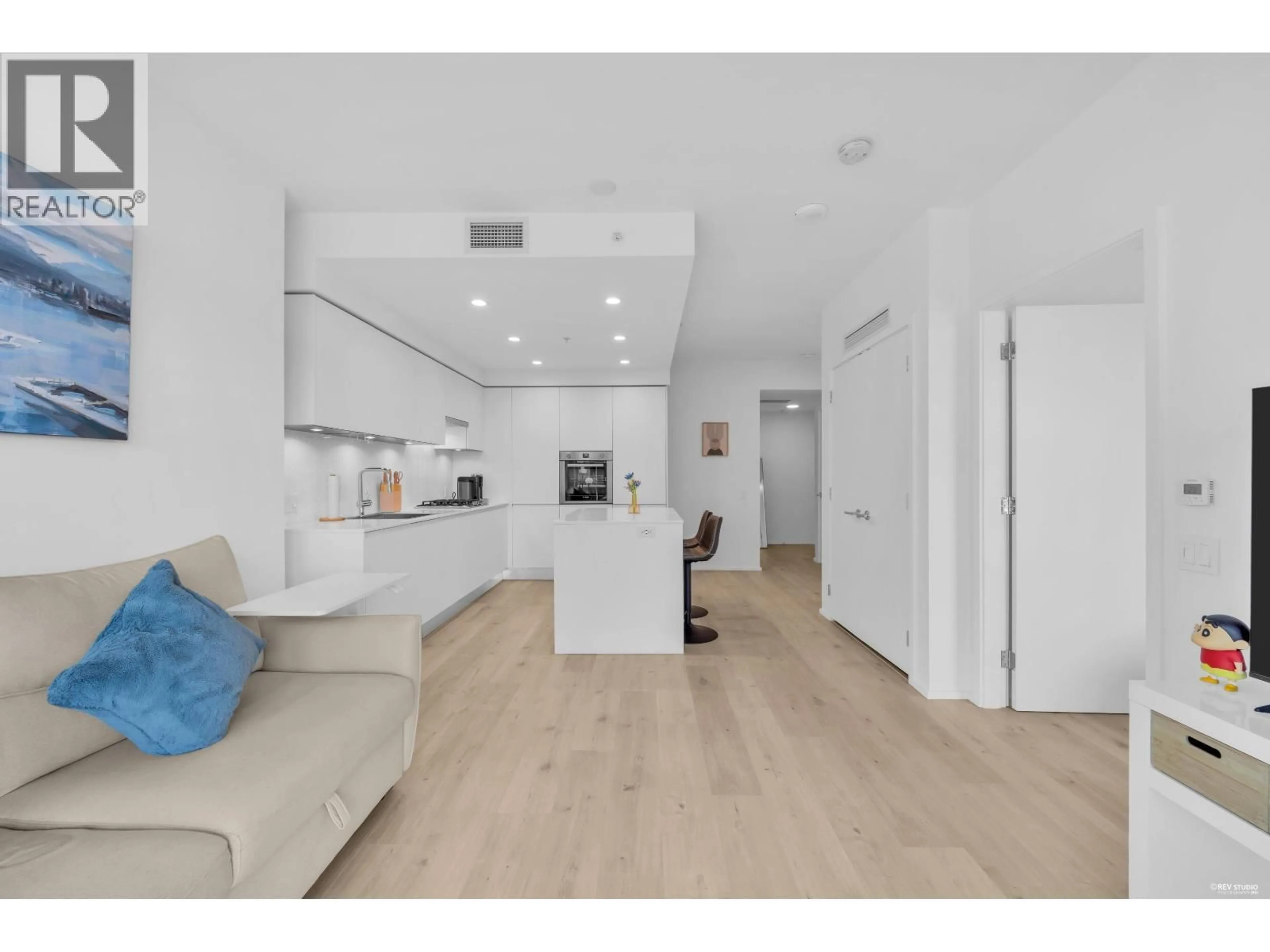 Open concept kitchen, unknown for 911 - 3833 EVERGREEN PLACE, Burnaby British Columbia V3J0M2