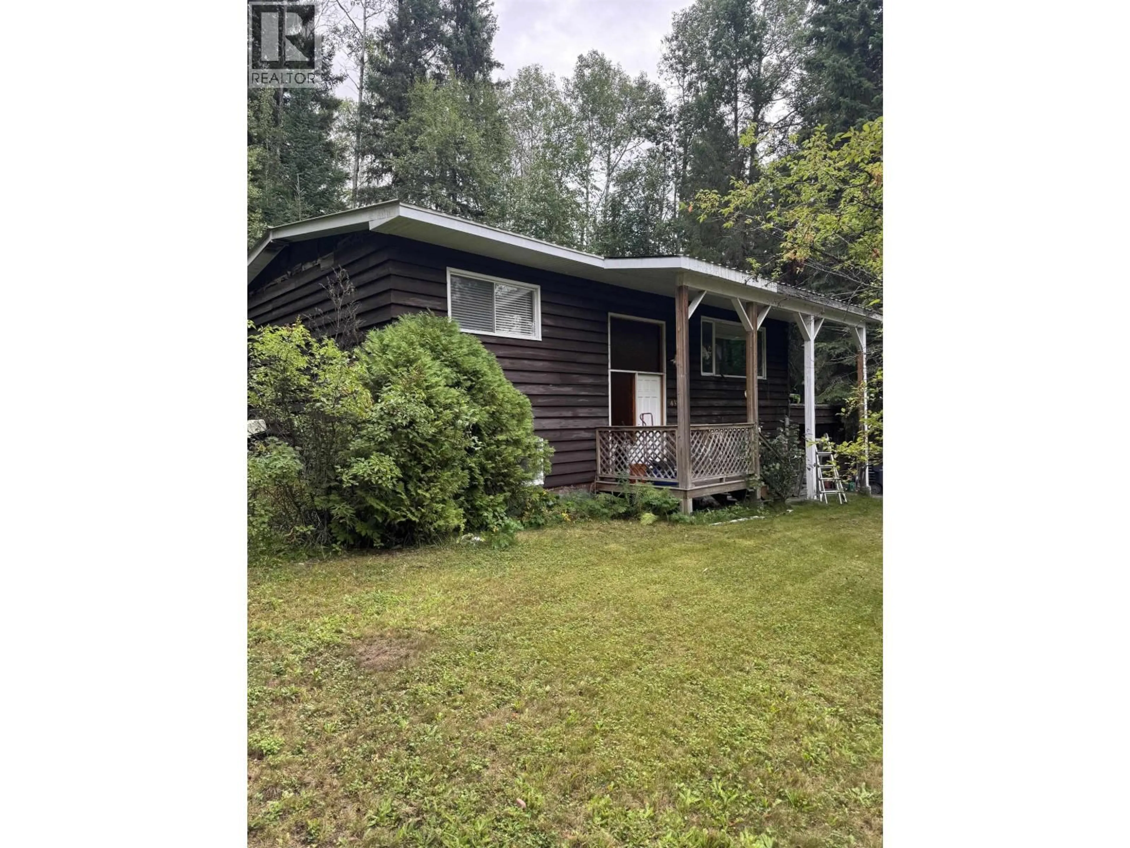 Shed for 4376 PIDHERNY ROAD, Prince George British Columbia V2K4Z4