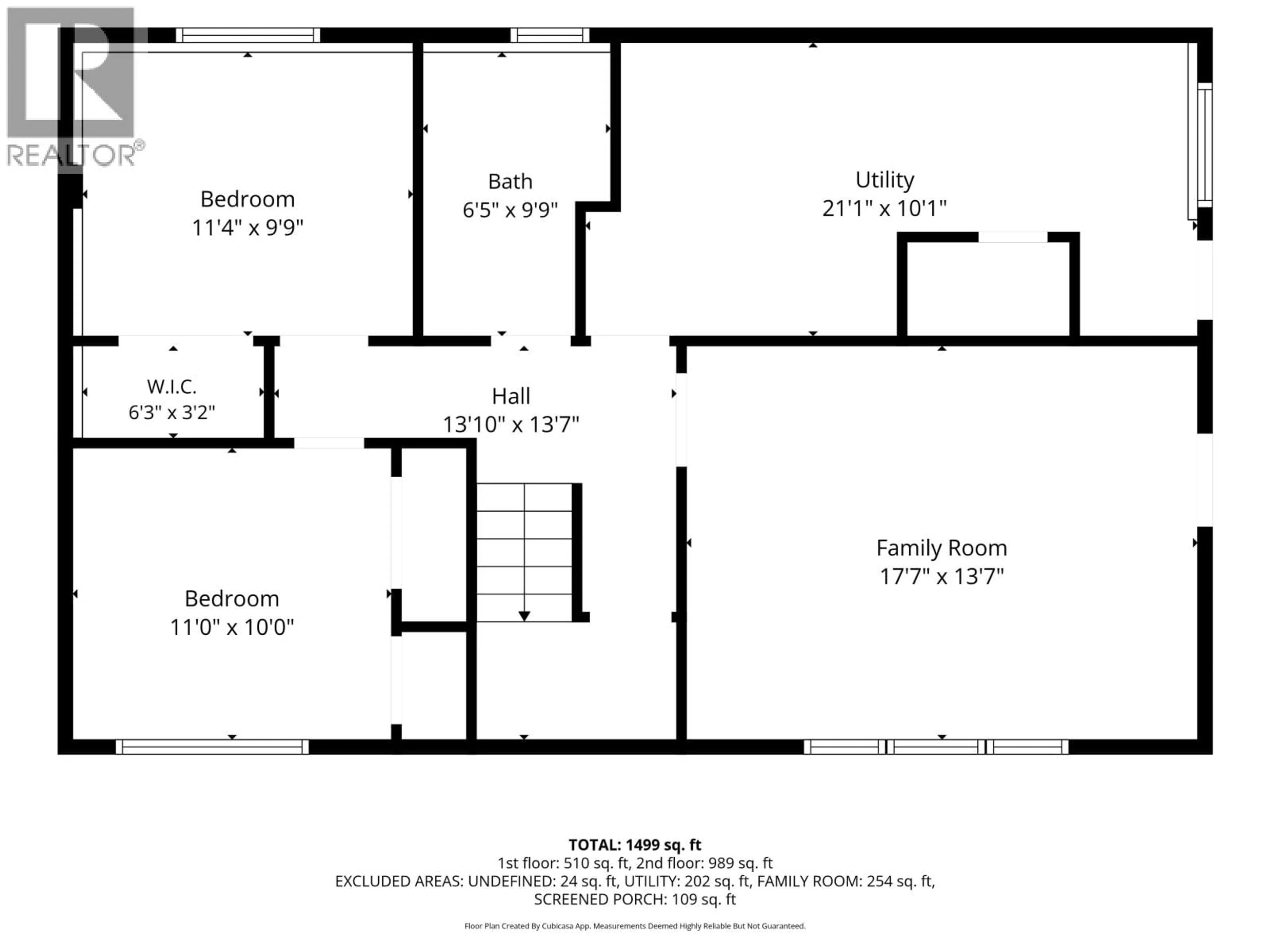 Floor plan for 4376 PIDHERNY ROAD, Prince George British Columbia V2K4Z4
