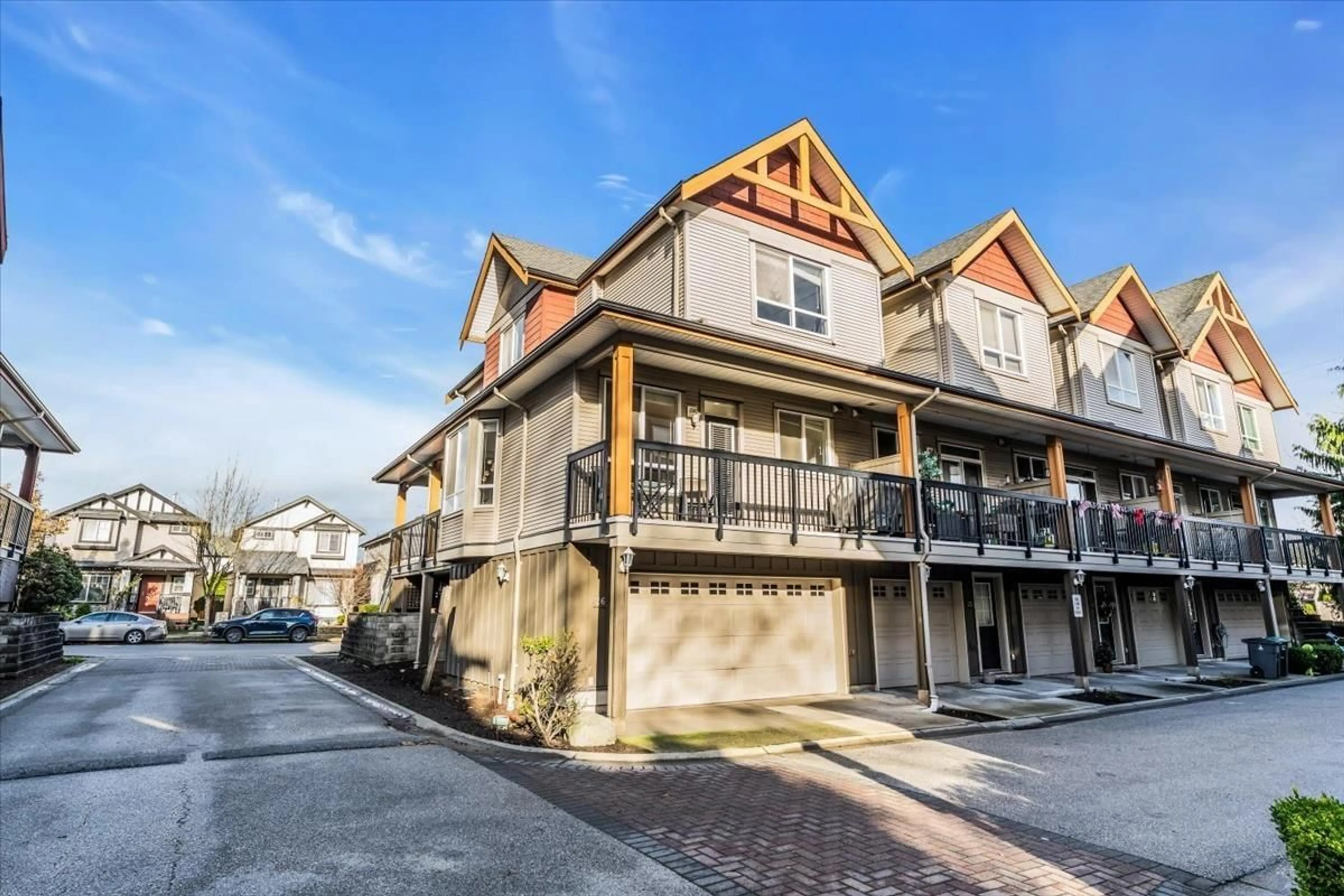 Unknown for 26 - 16772 61 AVENUE, Surrey British Columbia V3S4P2