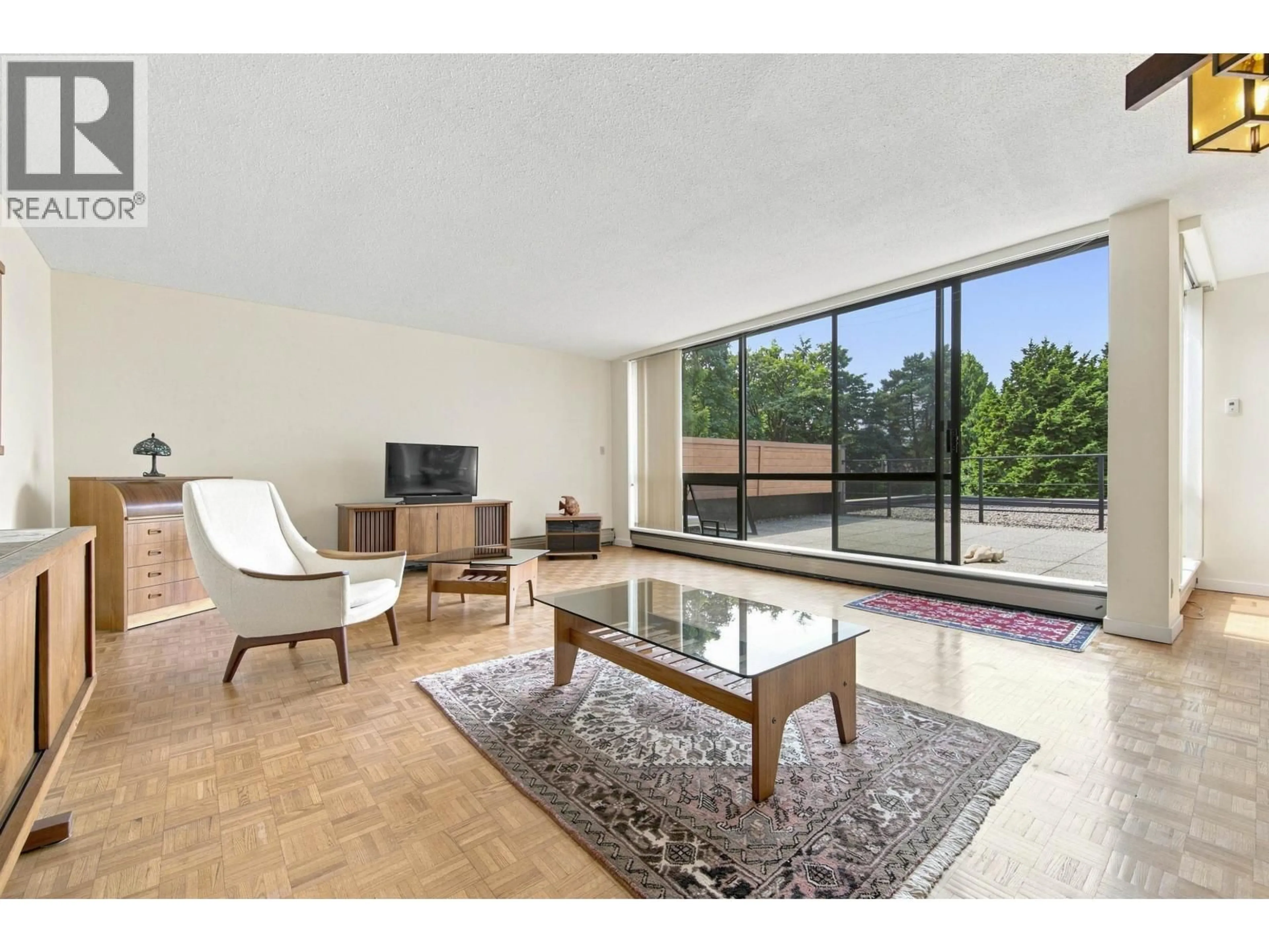 Living room with furniture, unknown for 509 - 4900 CARTIER STREET, Vancouver British Columbia V6M4H2