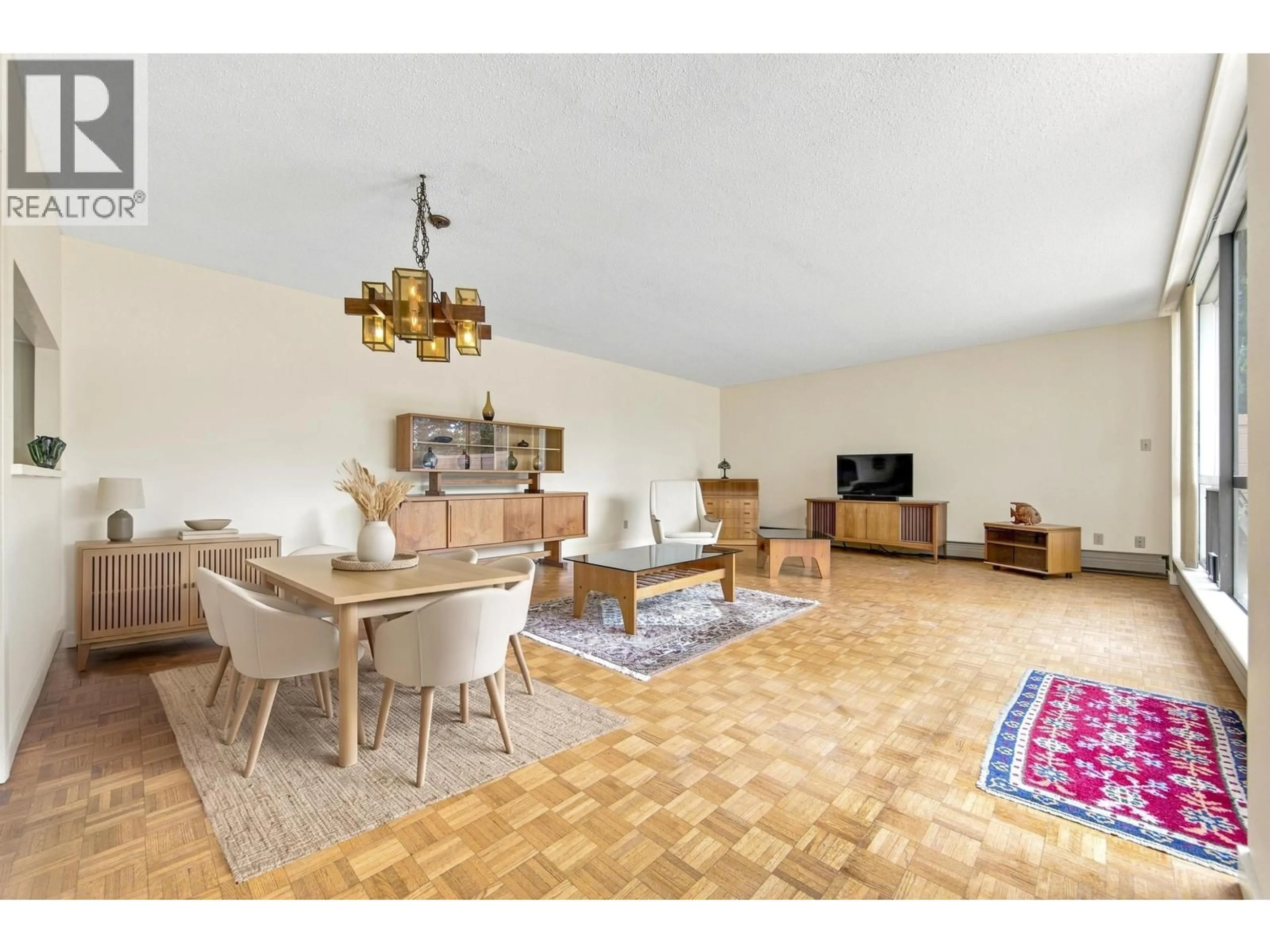 Living room with furniture, unknown for 509 - 4900 CARTIER STREET, Vancouver British Columbia V6M4H2