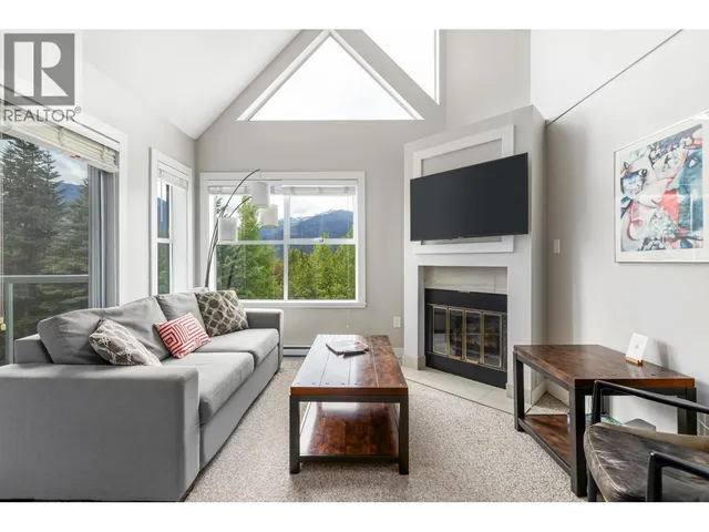 316 - 4749 SPEARHEAD DRIVE, Whistler 3