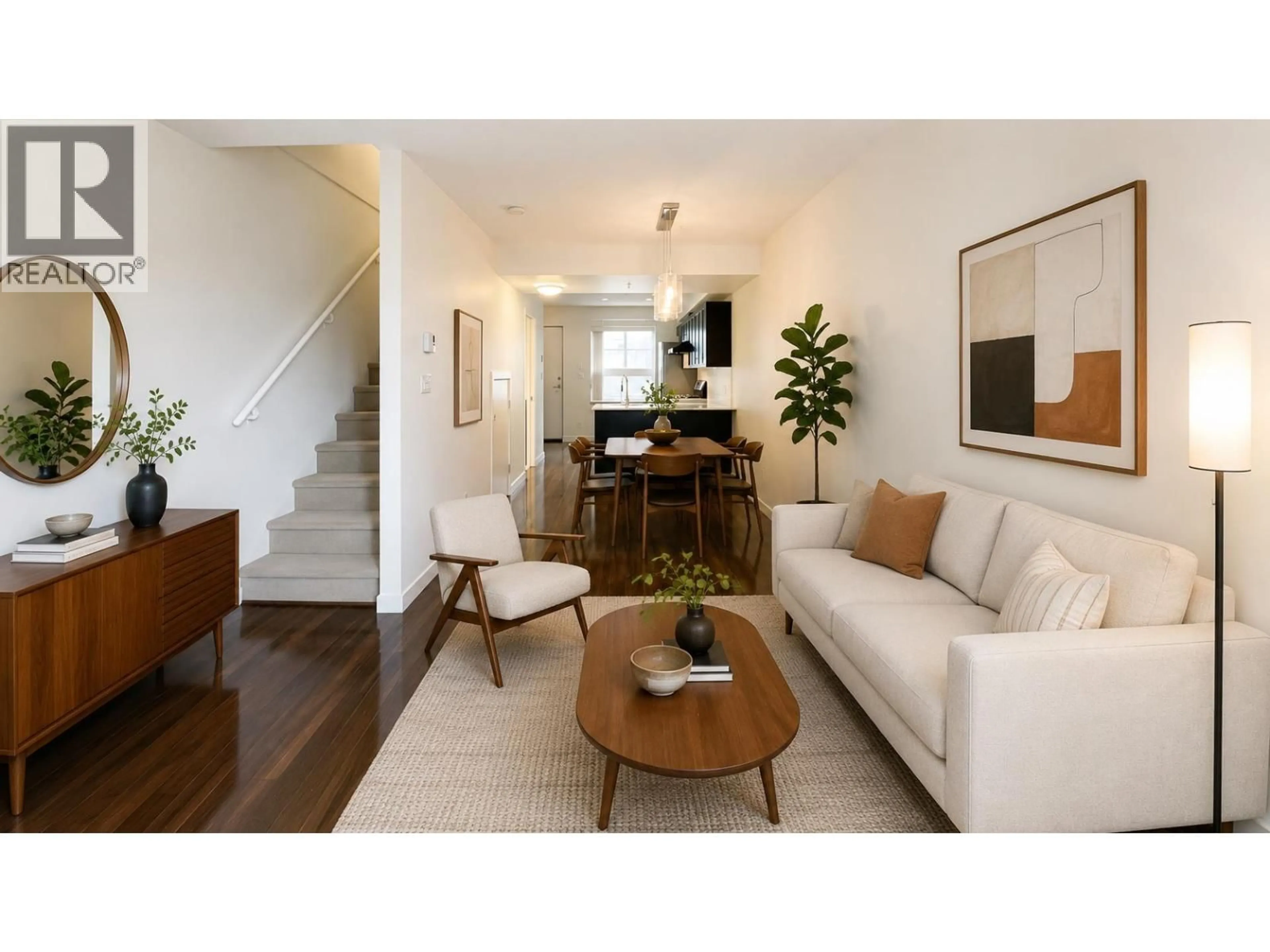 Living room with furniture, unknown for 4888 ELDORADO MEWS, Vancouver British Columbia V5R0B1