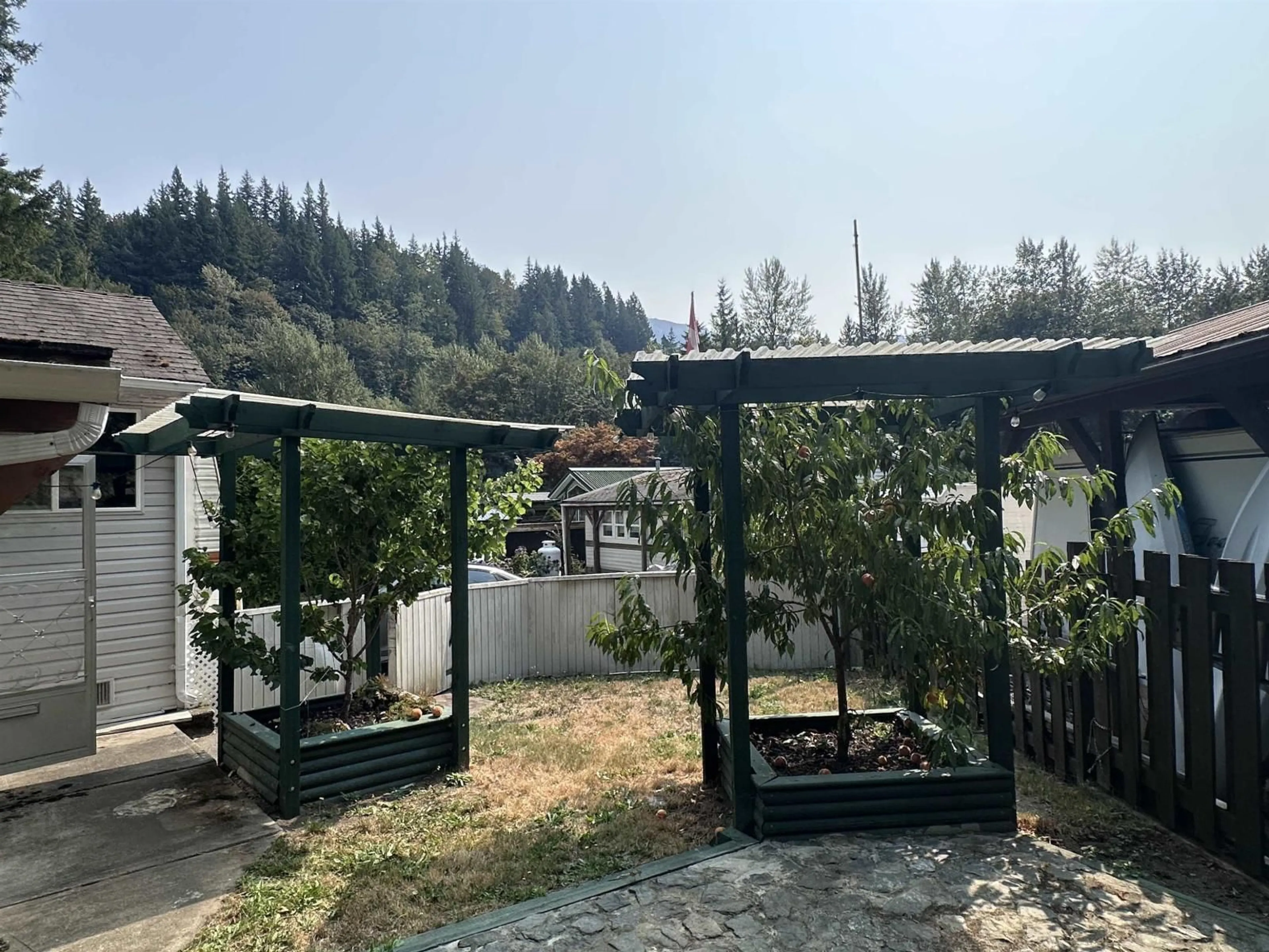 Patio, forest/trees view for 43 - 1650 COLUMBIA VALLEY ROAD, Columbia Valley British Columbia V2R4X4