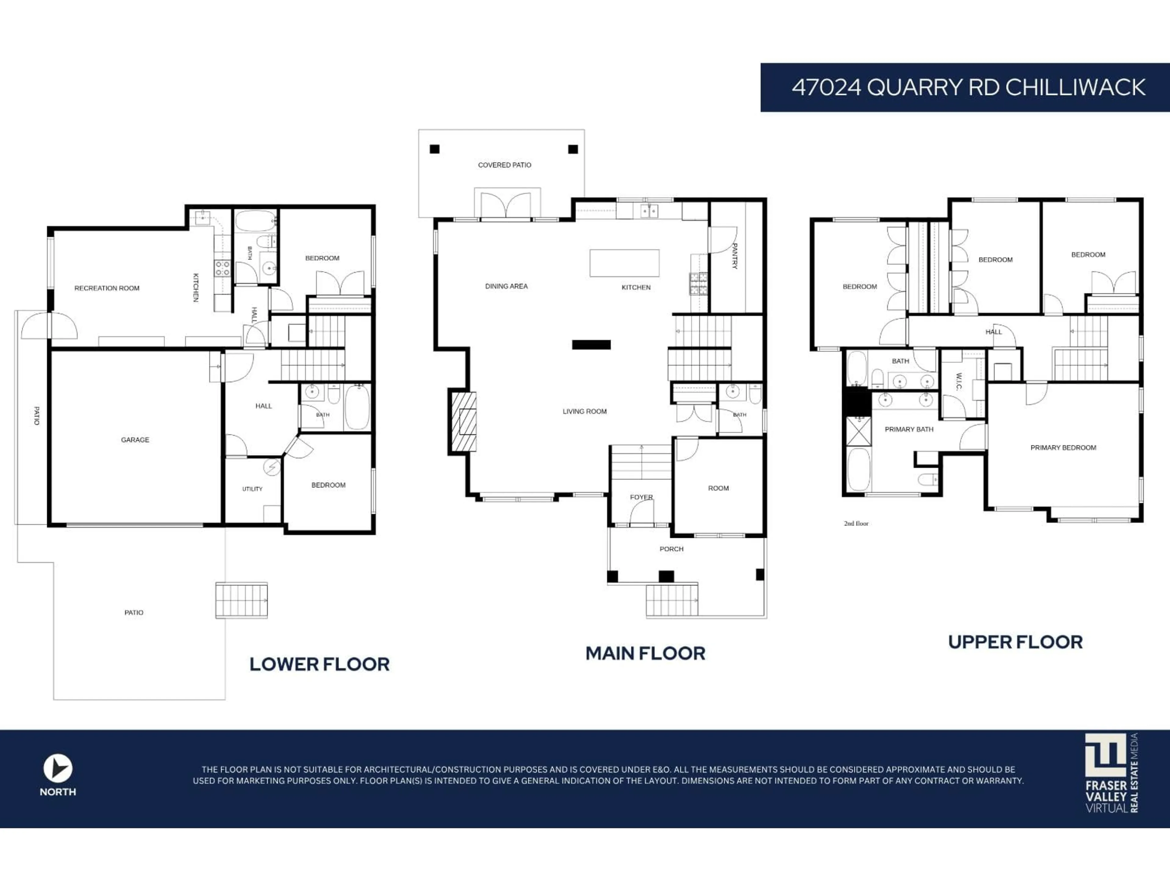 Floor plan for 47024 QUARRY ROAD, Chilliwack British Columbia V2P0H7