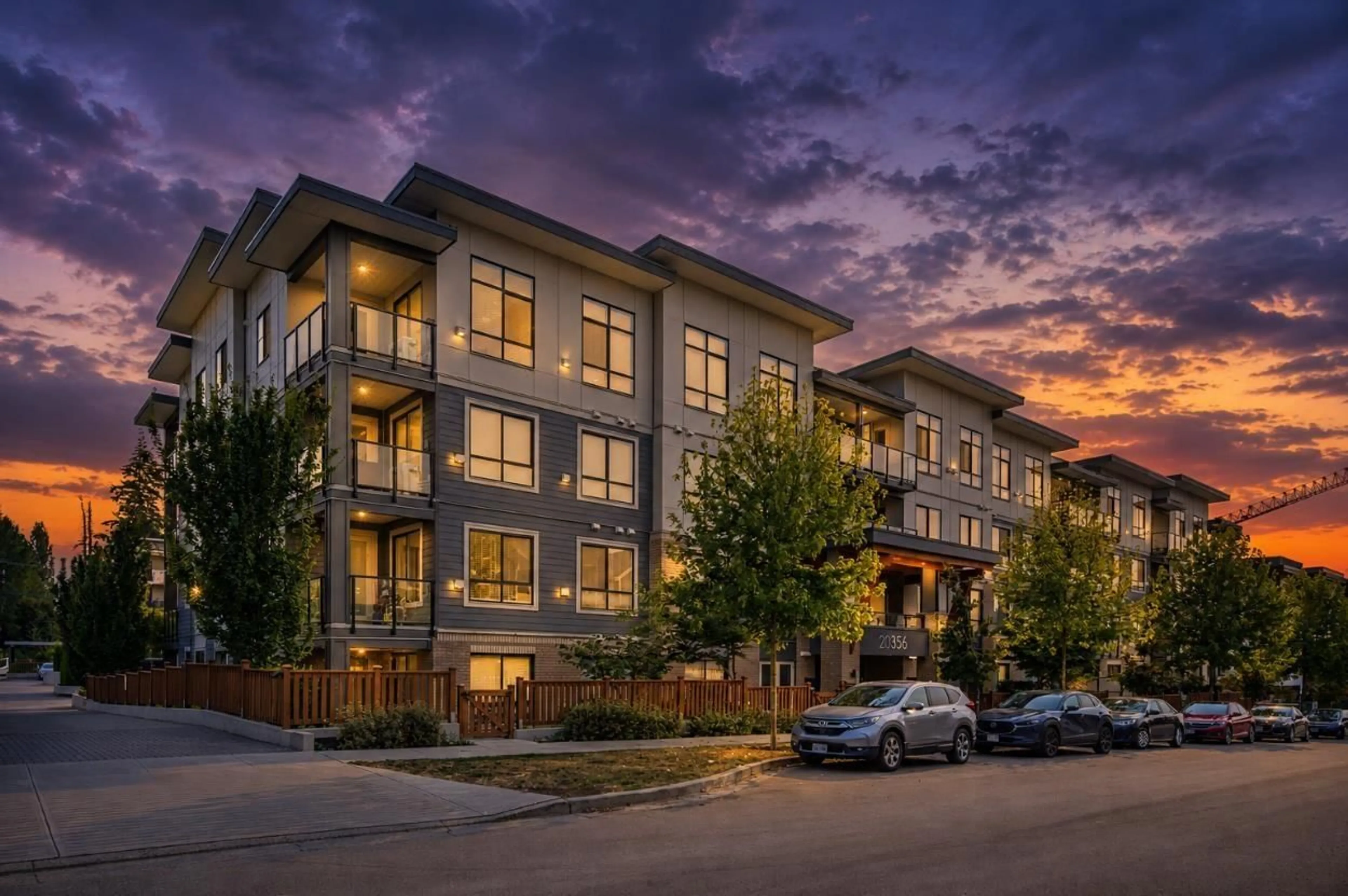 Unknown for 402 - 20356 72B AVENUE, Langley British Columbia V2Y4J9