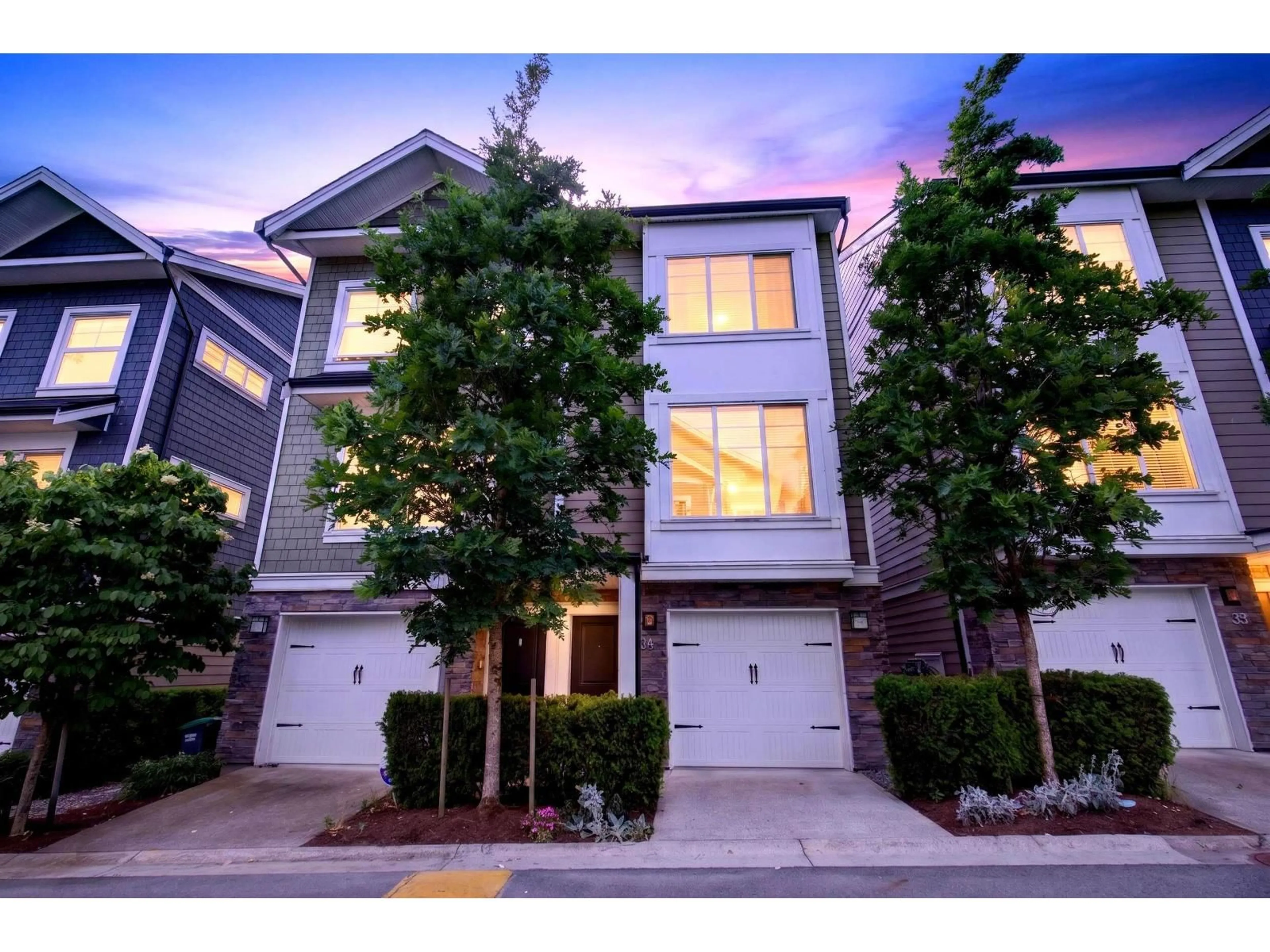 Unknown for 34 - 21150 76A AVENUE, Langley British Columbia V2Y0V9