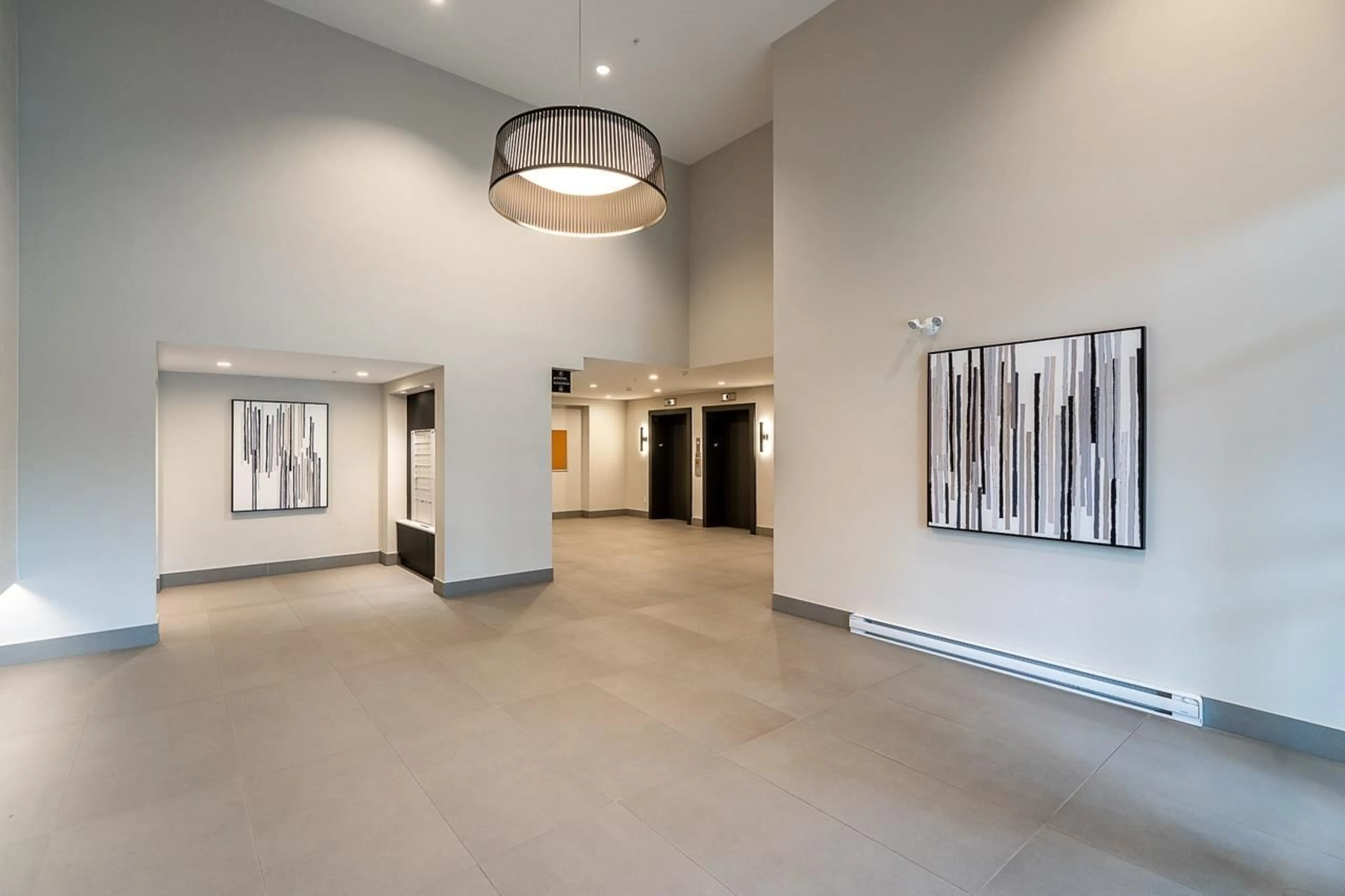 Indoor foyer for A210 - 20078 85 AVENUE, Langley British Columbia V2Y3Z3