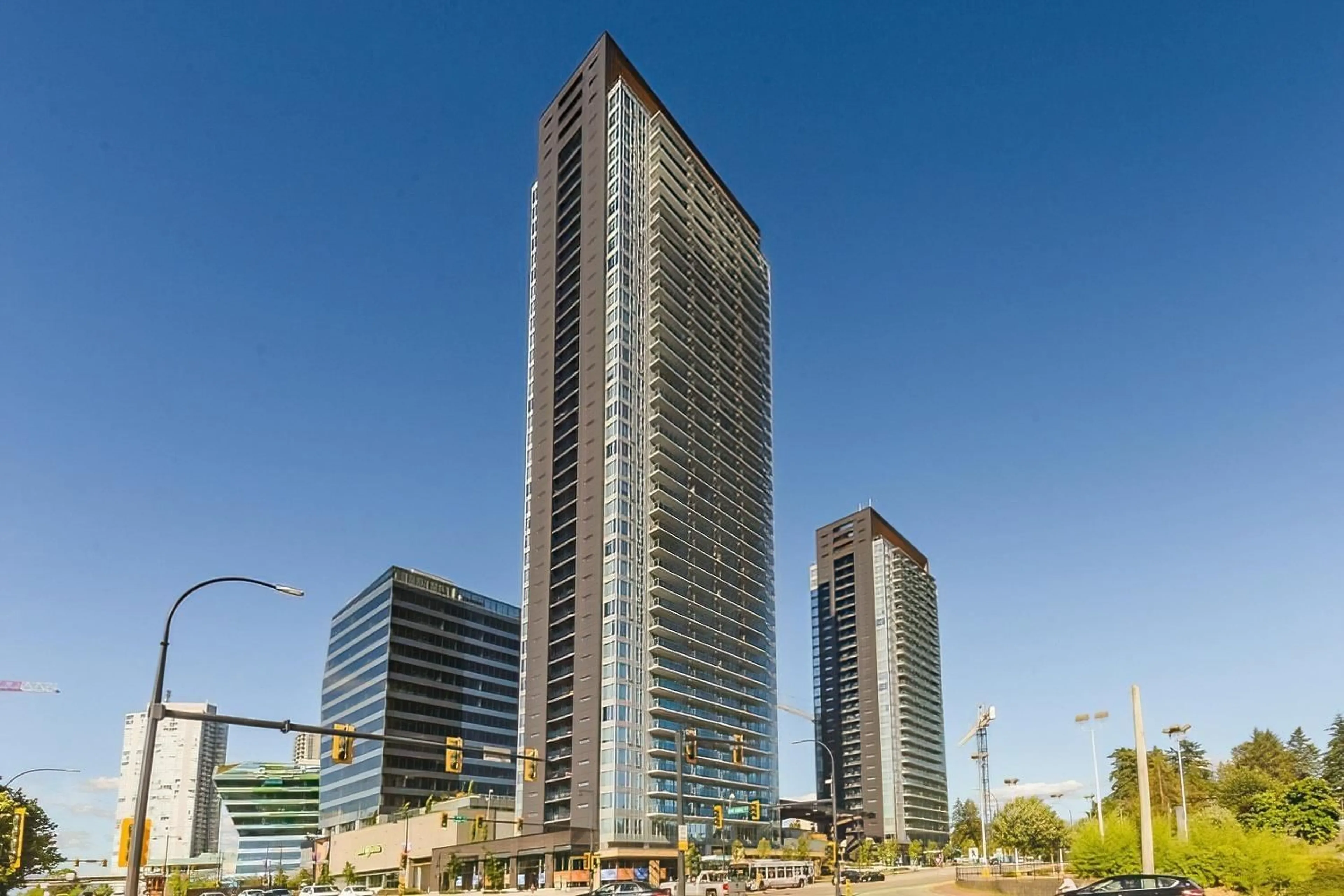Unknown for 1704 - 13615 FRASER HIGHWAY, Surrey British Columbia V3T0P7
