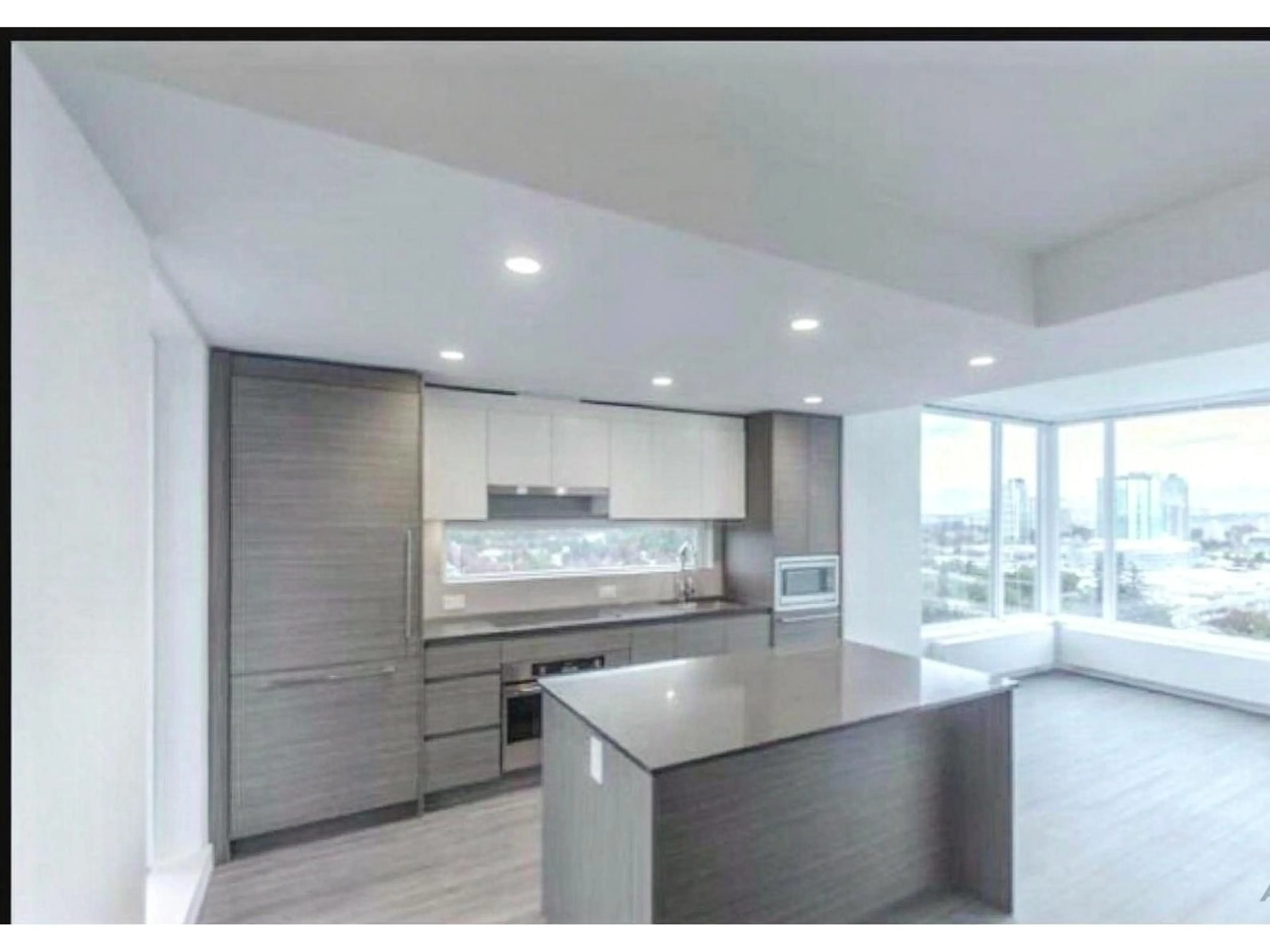 Open concept kitchen, unknown for 1704 - 13615 FRASER HIGHWAY, Surrey British Columbia V3T0P7