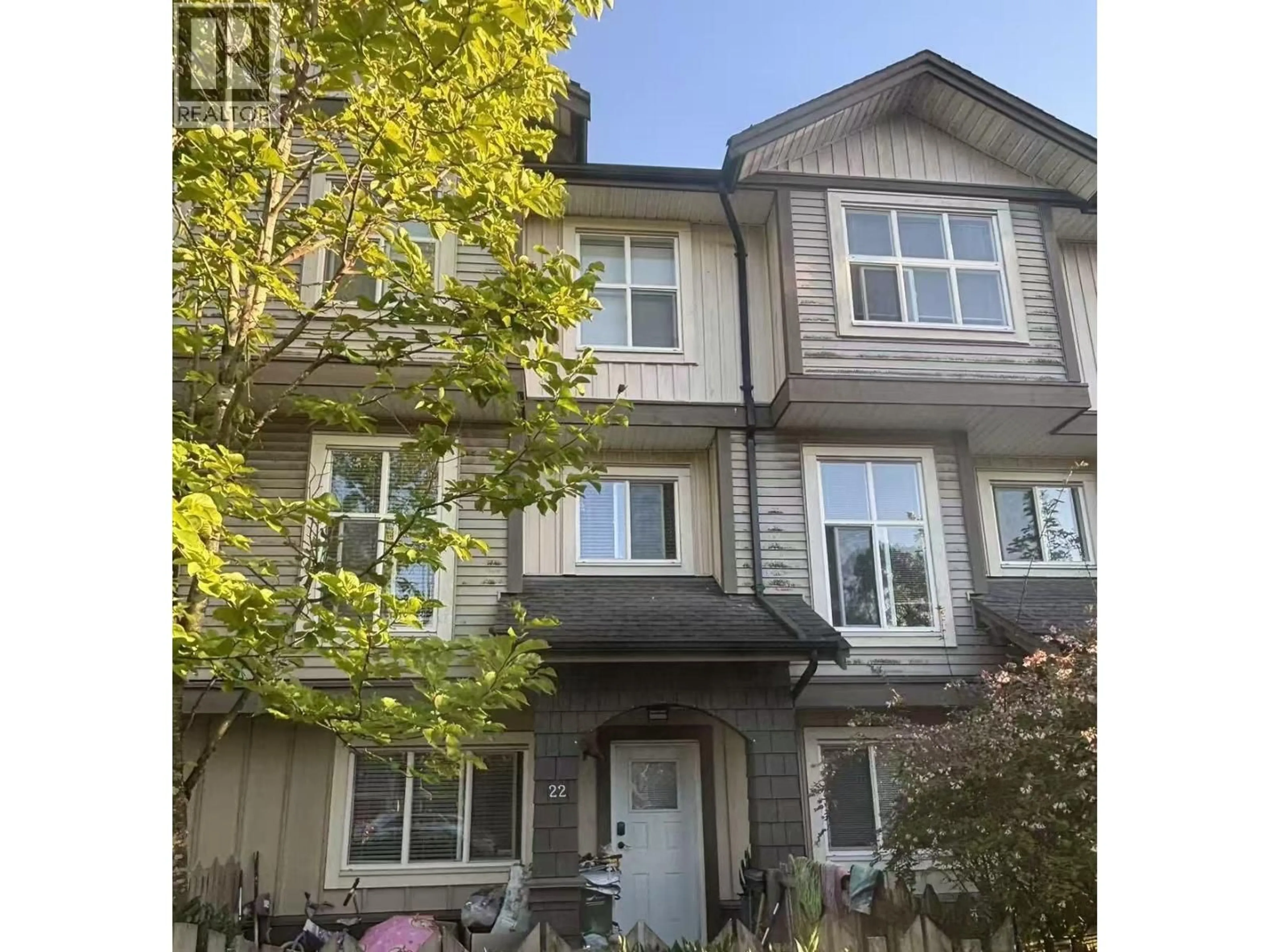 Unknown for 22 - 5988 LANCING RD, Richmond British Columbia V7C3A8
