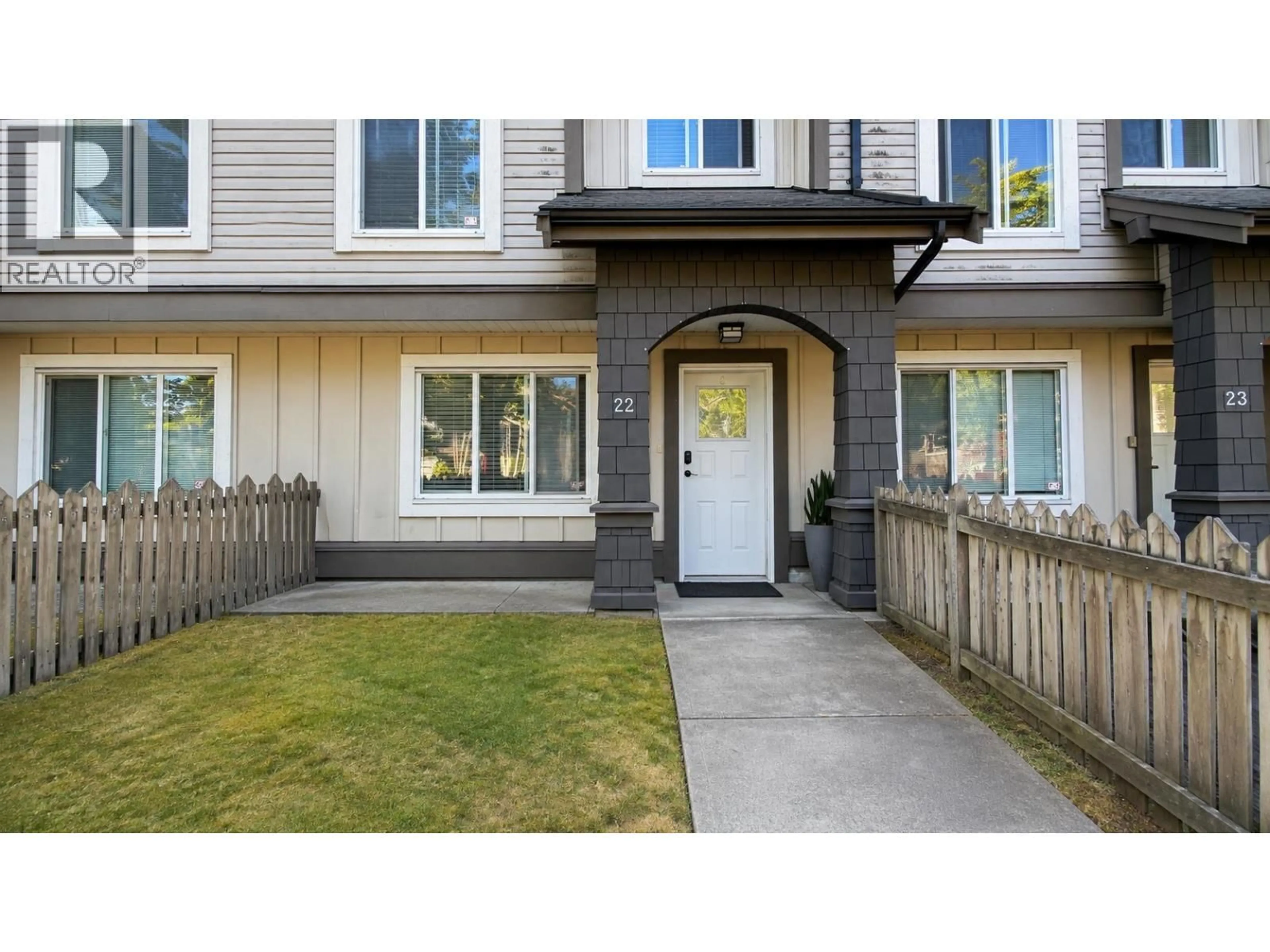 Unknown for 22 - 5988 LANCING RD, Richmond British Columbia V7C3A8