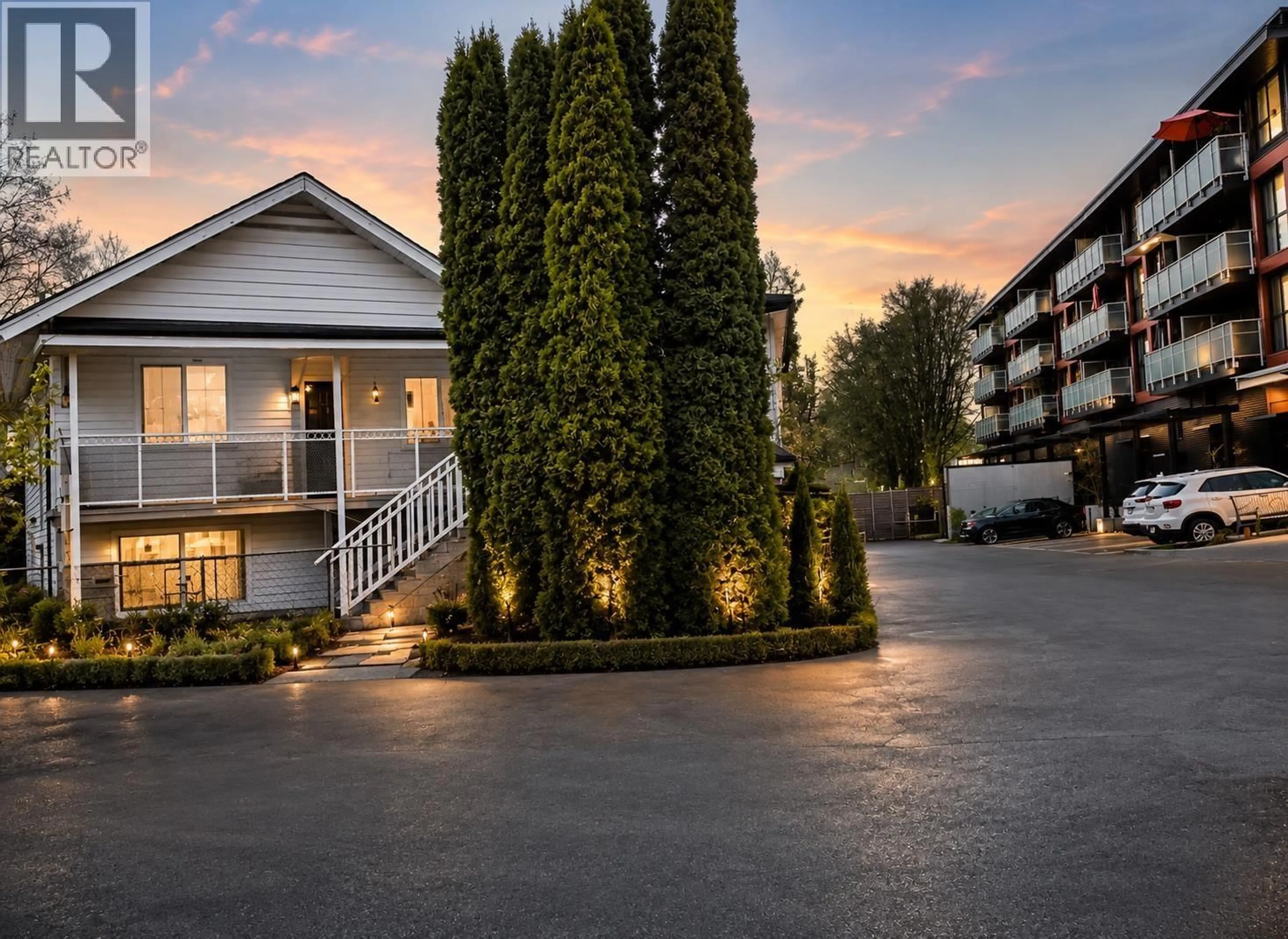 Patio, unknown for 4313 MILLER STREET, Vancouver British Columbia V5N4A1