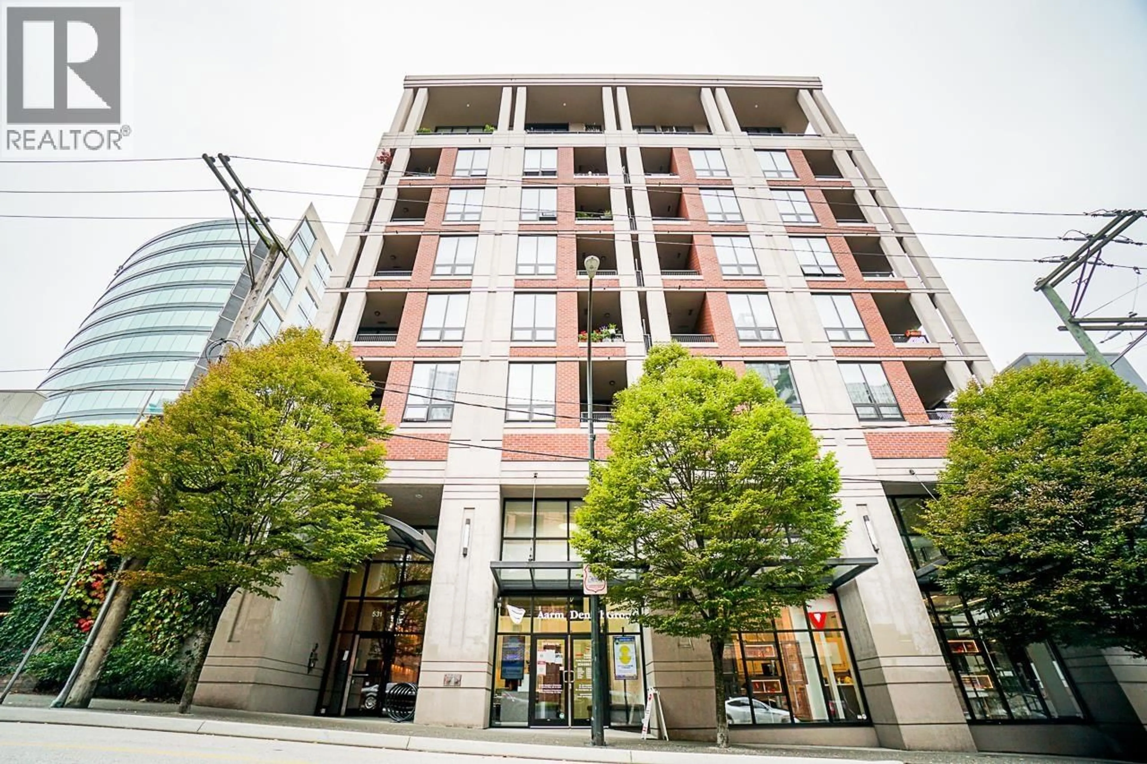 Unknown for 205 - 531 BEATTY STREET, Vancouver British Columbia V6B0C5