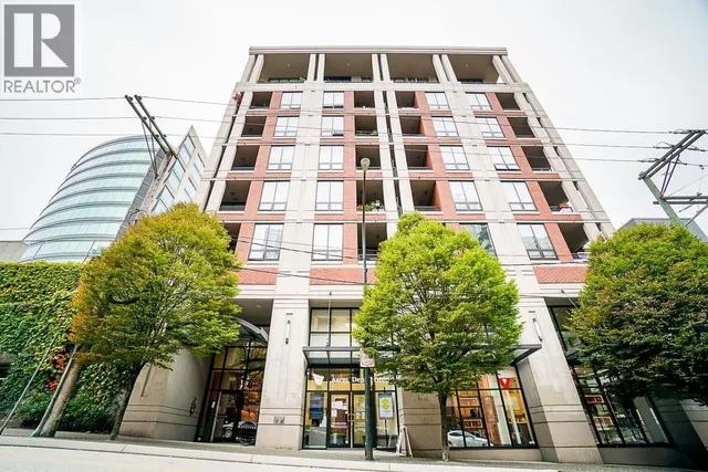 205 - 531 BEATTY STREET, Vancouver 2