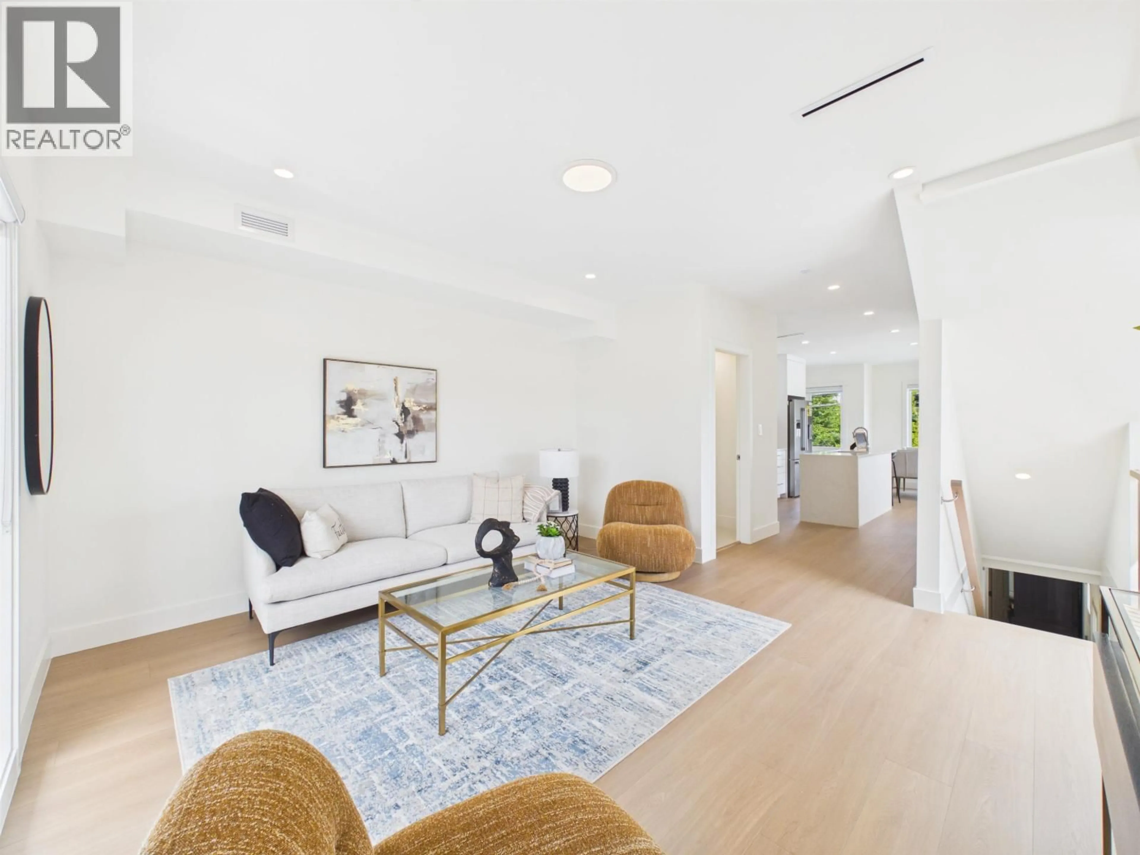 Living room with furniture, unknown for SL6 - 9880 GRANVILLE AVENUE, Richmond British Columbia V6Y1R3