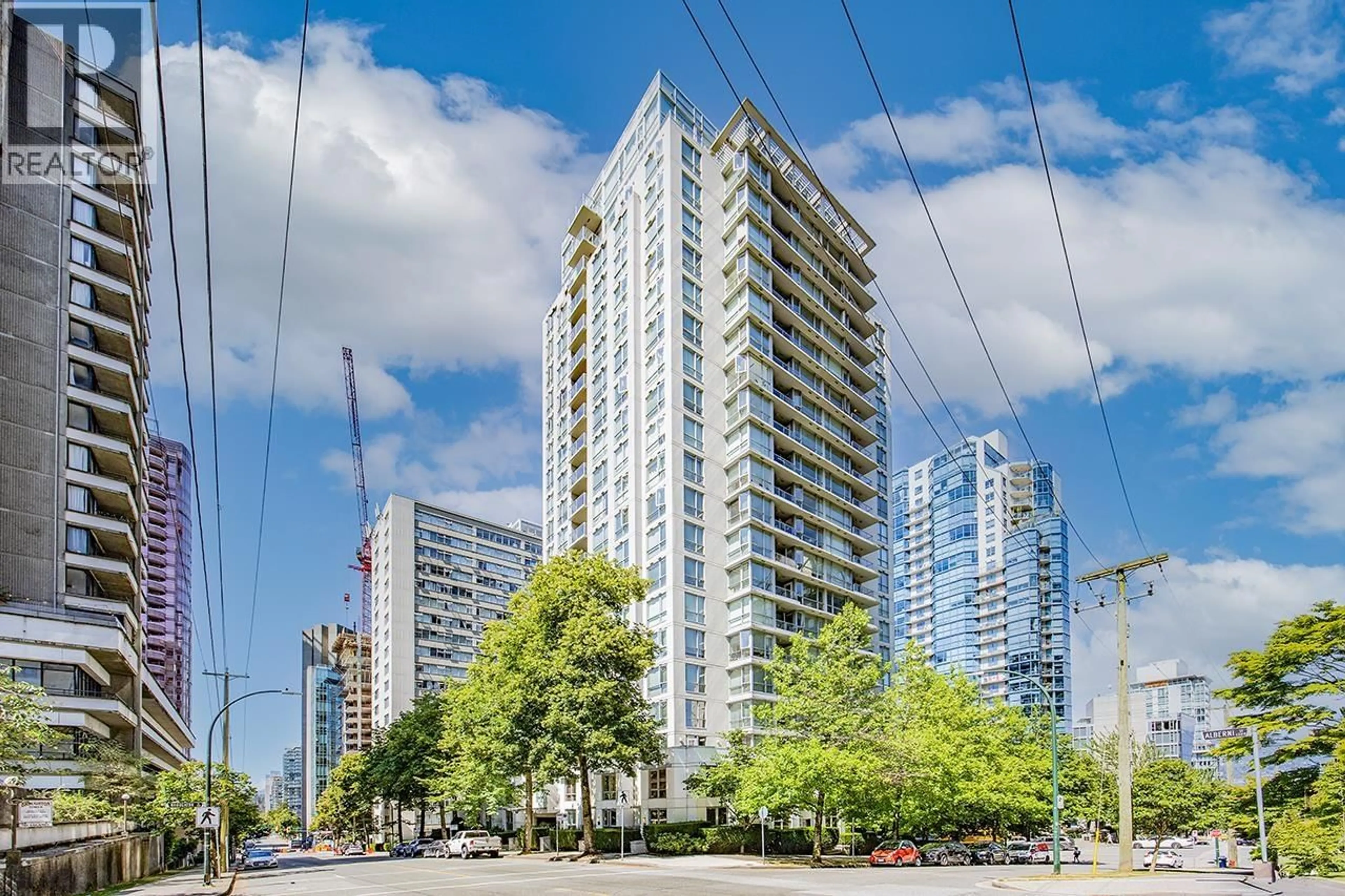 Unknown for 1601 - 1420 GEORGIA STREET, Vancouver British Columbia V6G3K4