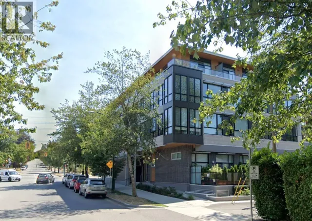 202 - 5325 WEST BOULEVARD, Vancouver 2
