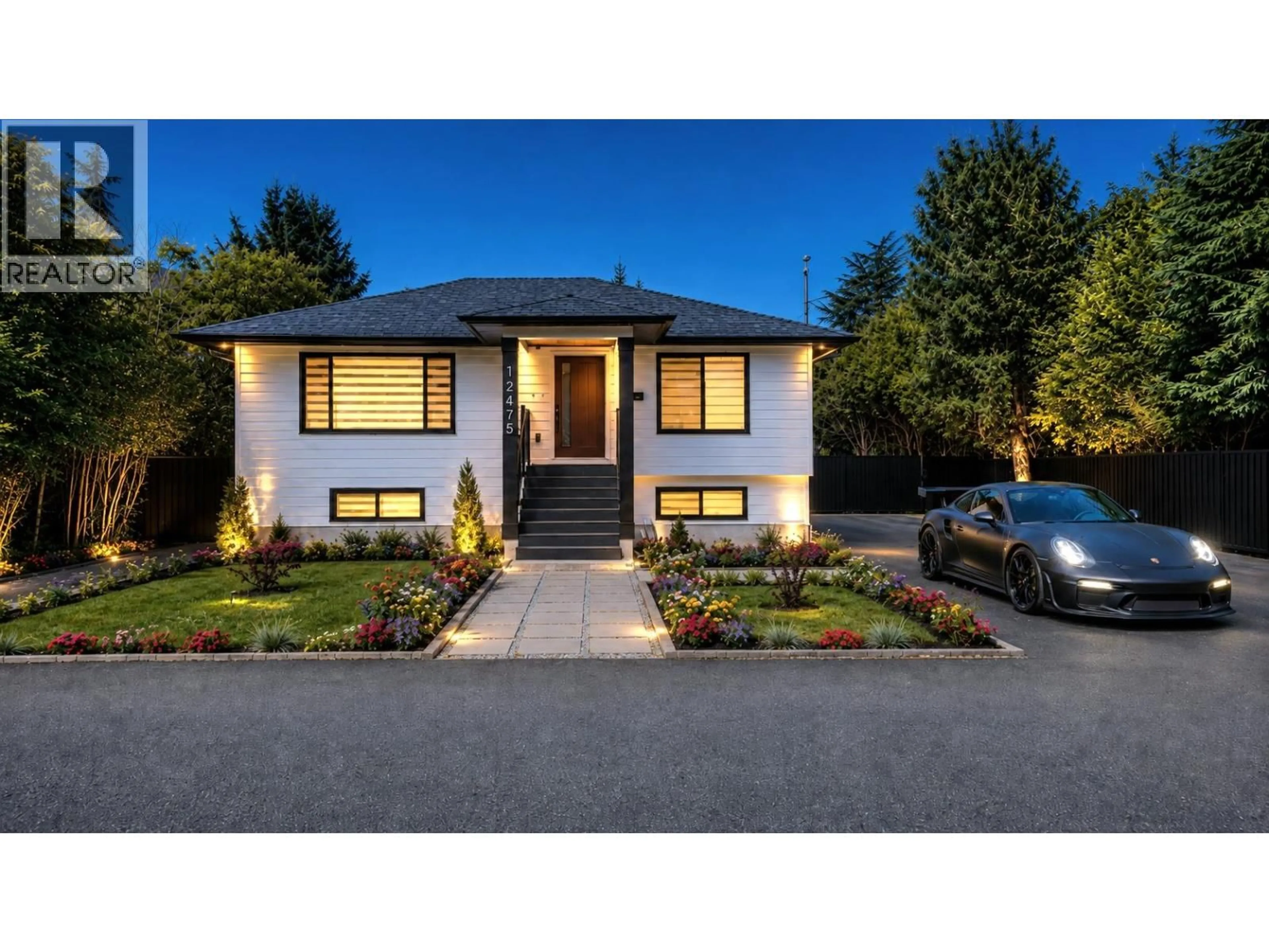 Home with brick exterior material, street for 12475 208 STREET, Maple Ridge British Columbia V2X4X1