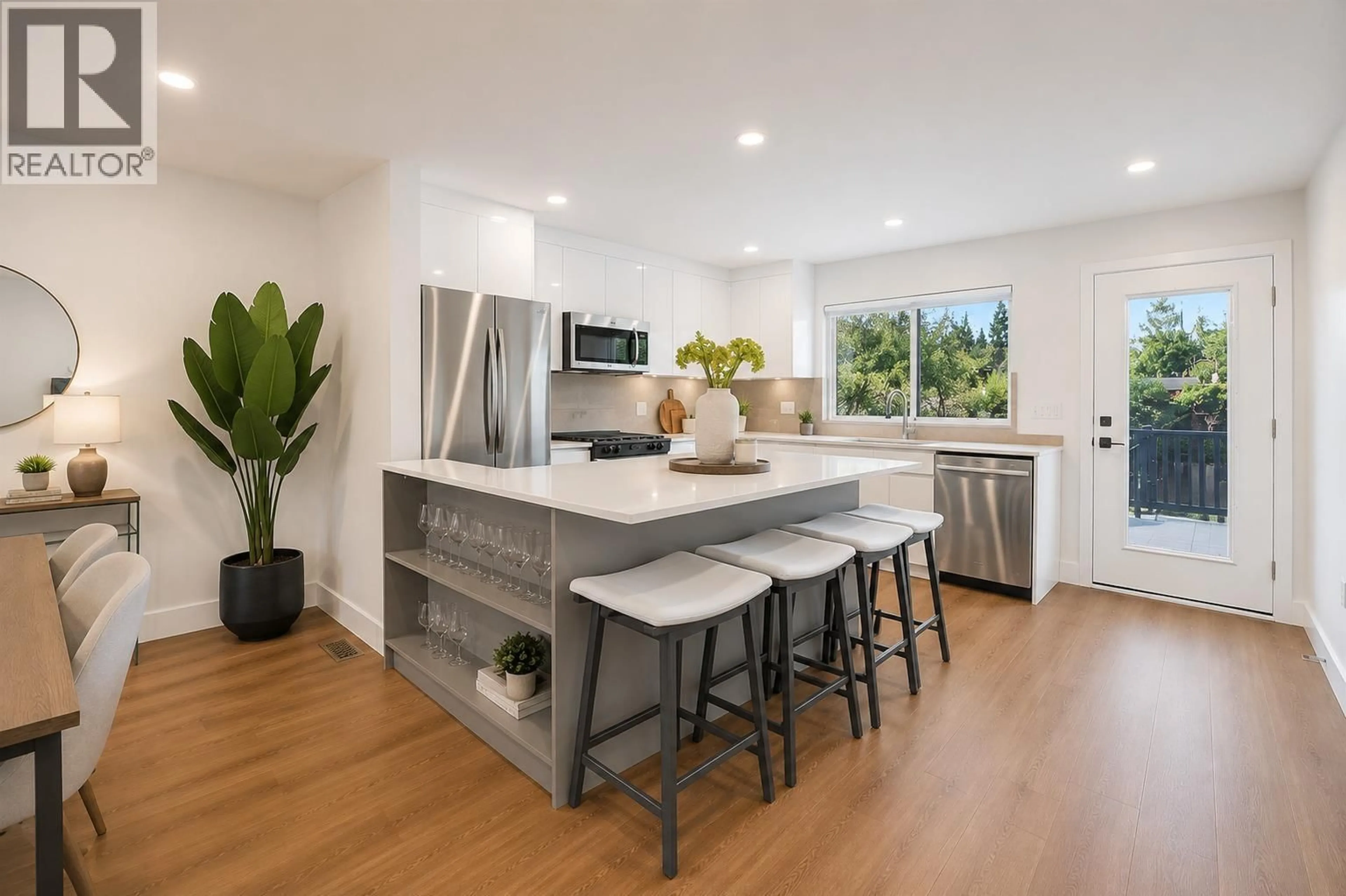 Open concept kitchen, unknown for 12475 208 STREET, Maple Ridge British Columbia V2X4X1