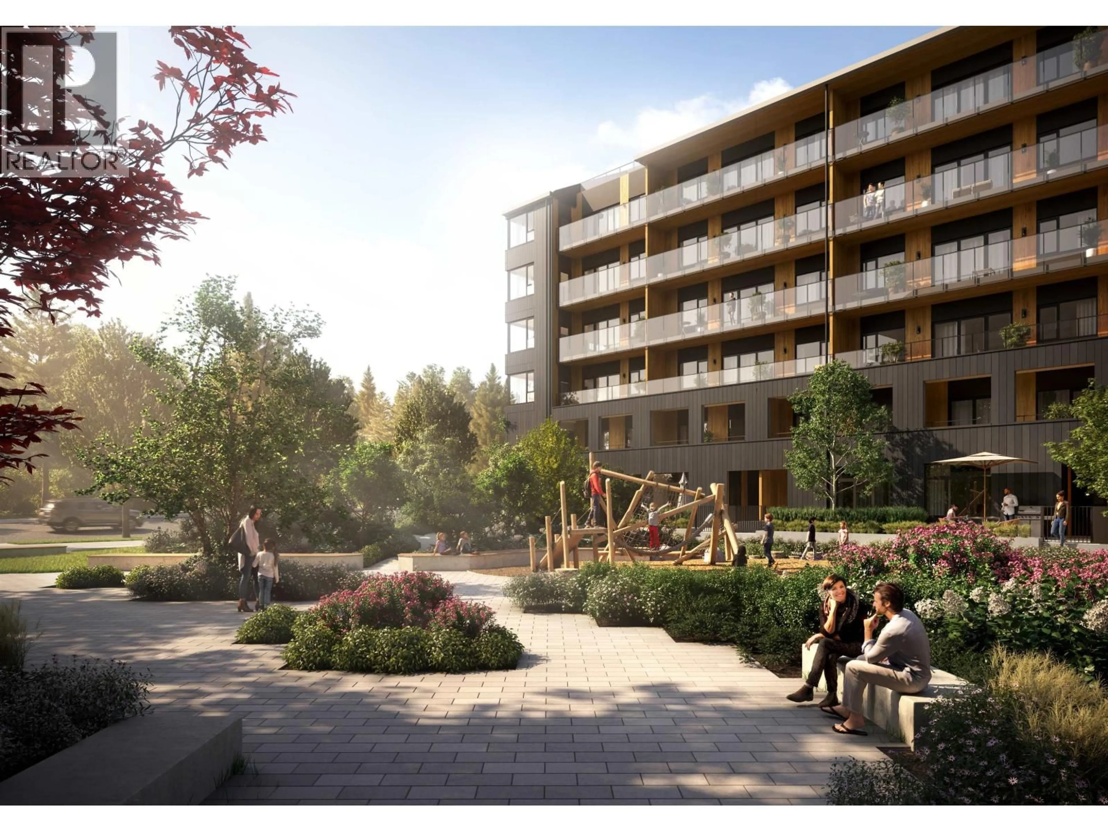 Patio, street for 341 - 1209 CECILE DRIVE, Port Moody British Columbia V3H1S4