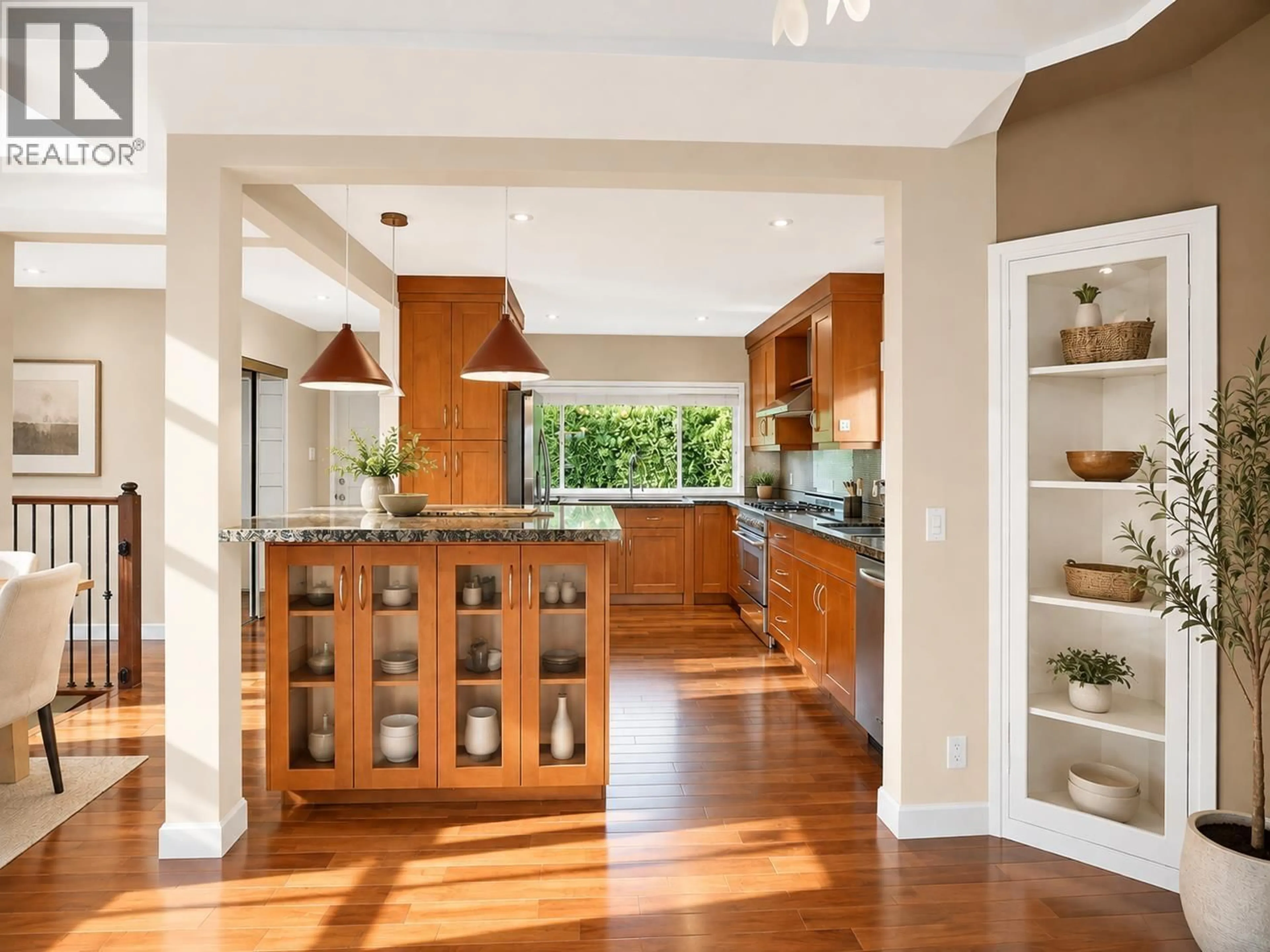 Contemporary kitchen, unknown for 799 DONEGAL PLACE, North Vancouver British Columbia V7N2X8