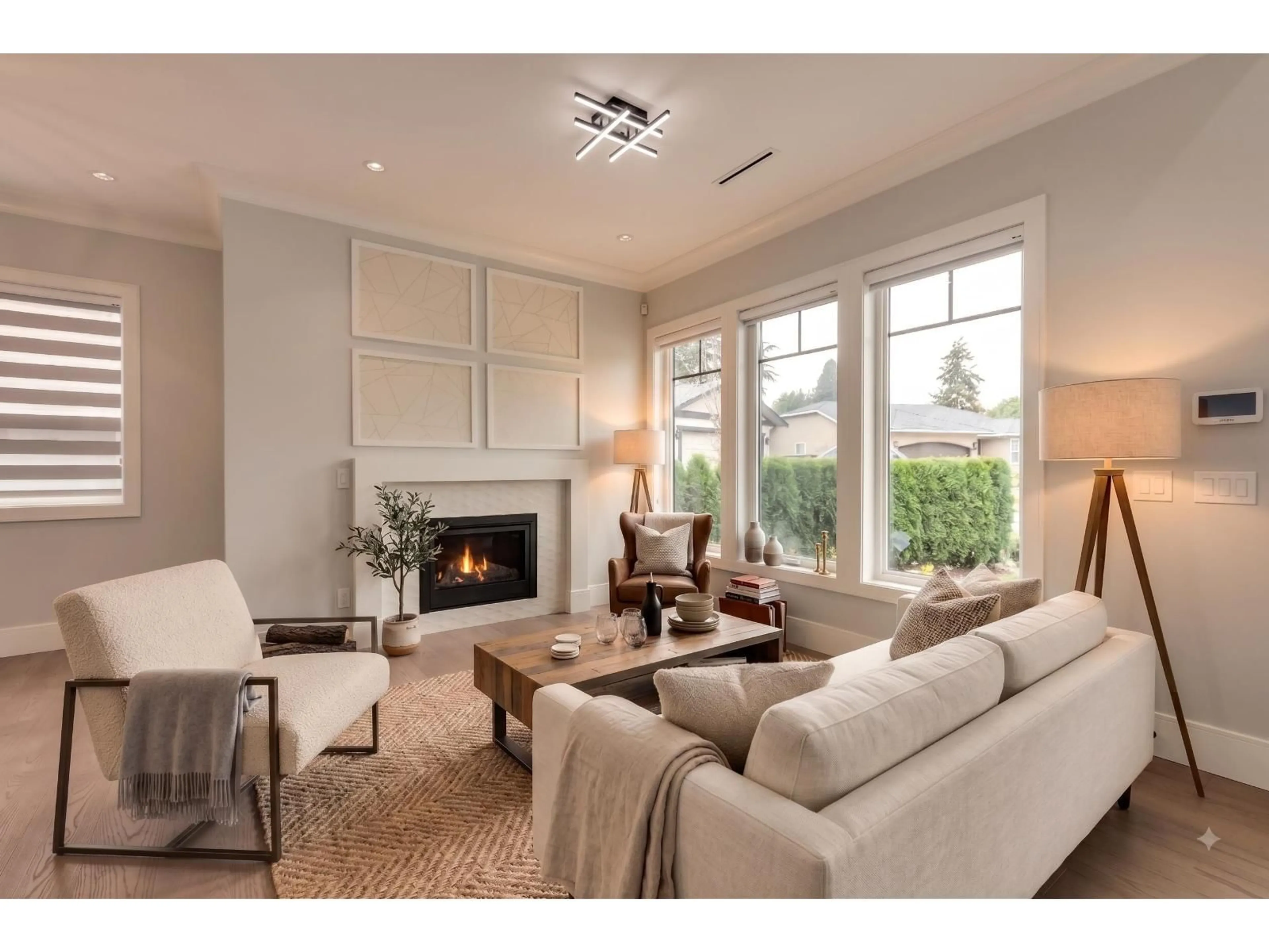 Living room with furniture, unknown for 15632 BOWLER PLACE, Surrey British Columbia V4A9G7