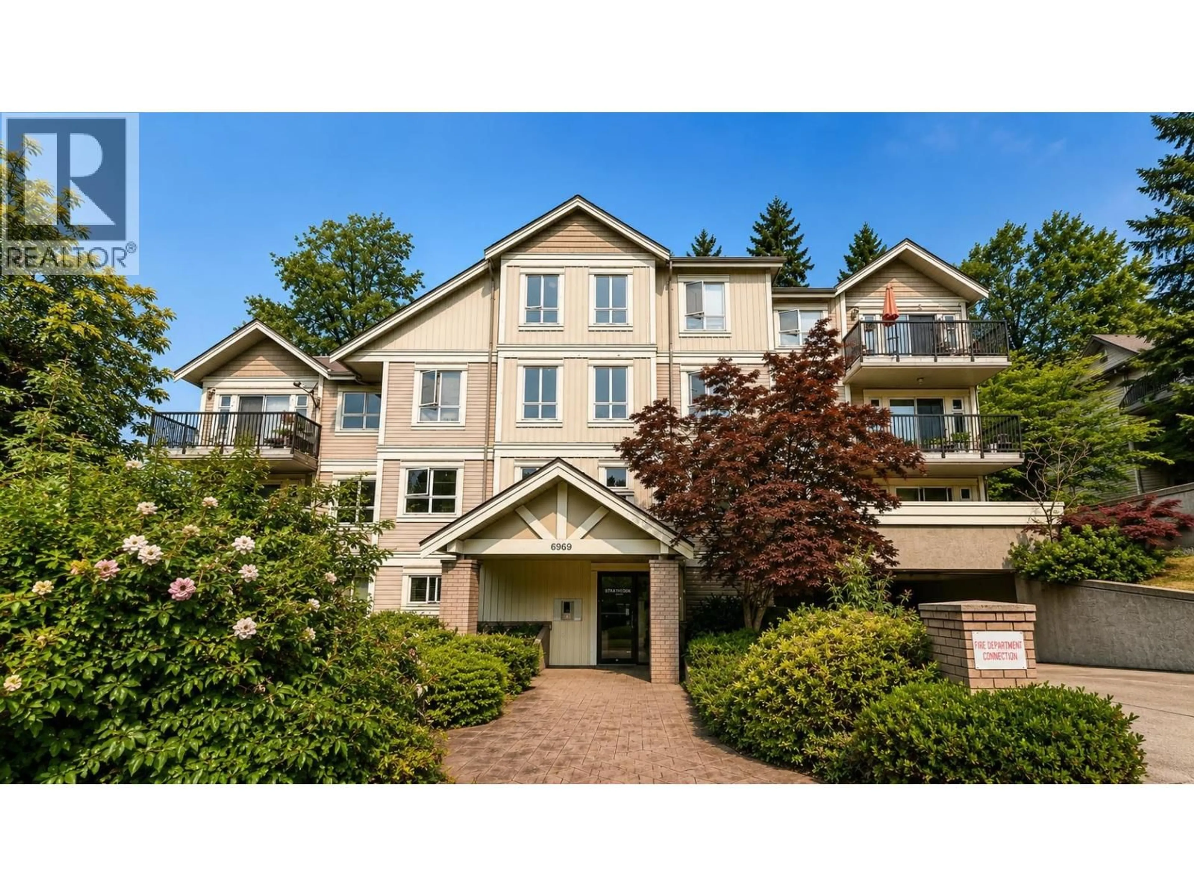 Unknown for 203 - 6969 21ST AVENUE, Burnaby British Columbia V5E2Y8