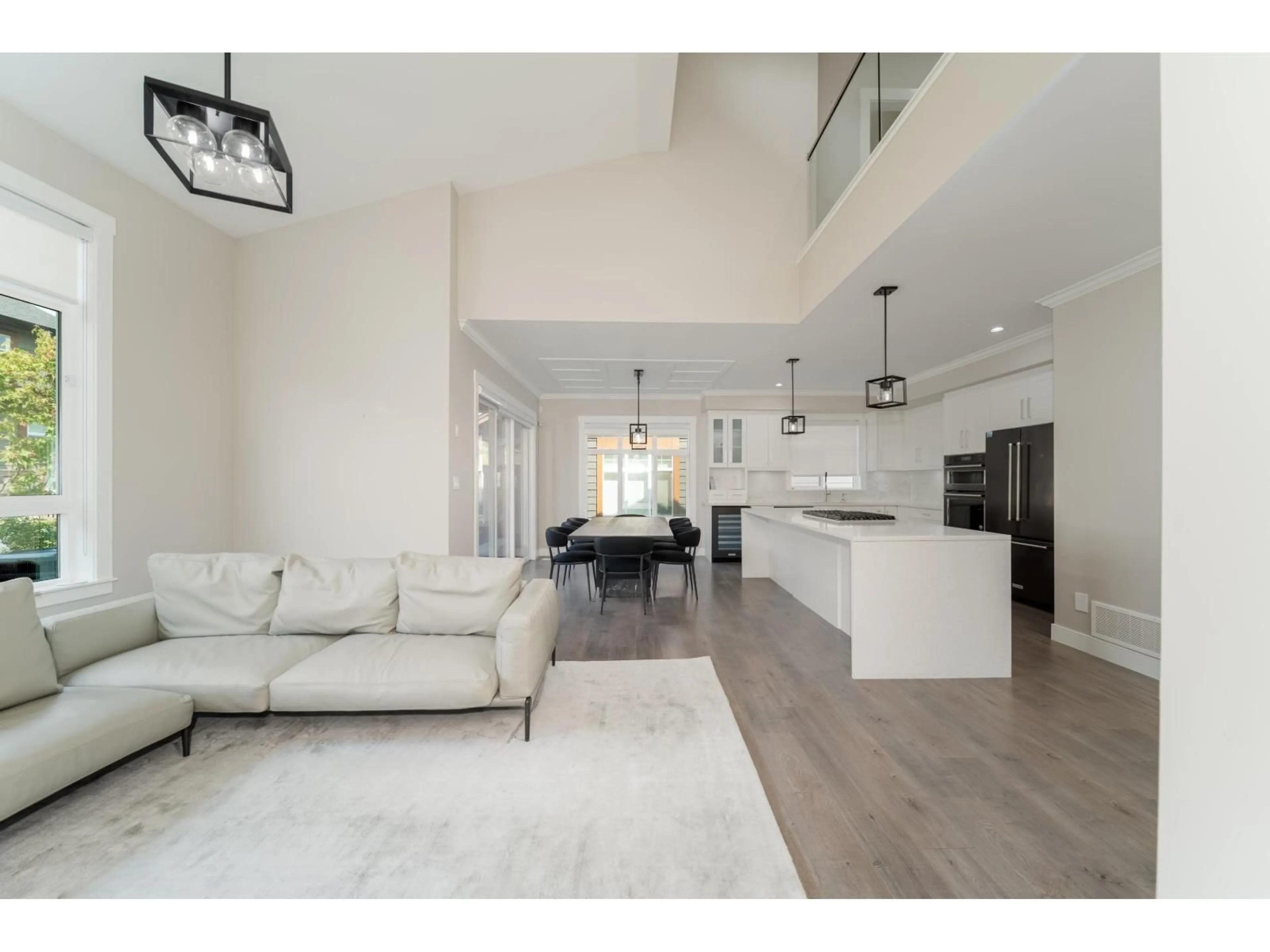 Open concept kitchen, unknown for 82 - 17033 FRASER HIGHWAY, Surrey British Columbia V4N6V2