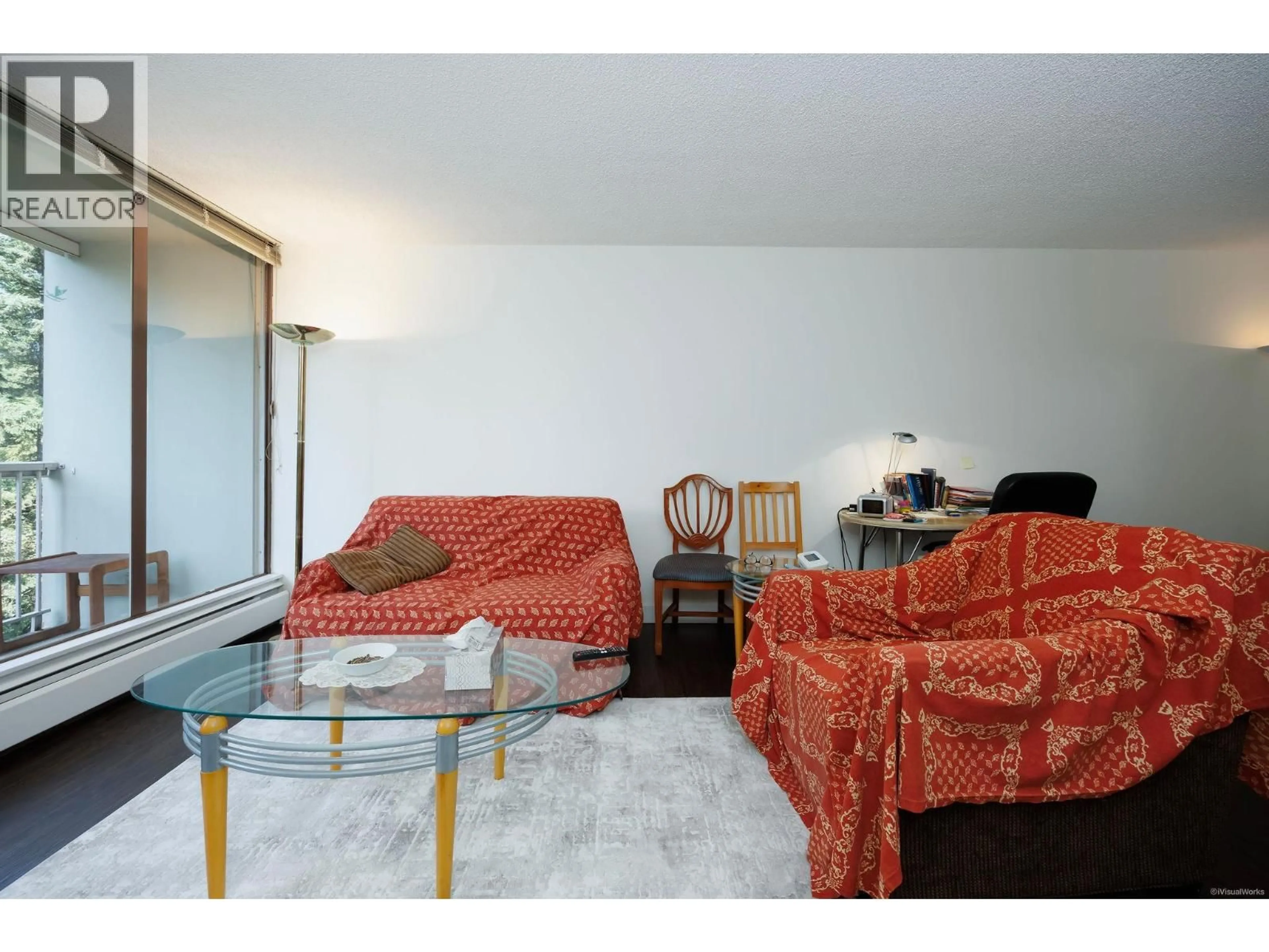 Living room with furniture, unknown for 809 - 2020 FULLERTON AVENUE, North Vancouver British Columbia V7P3G3