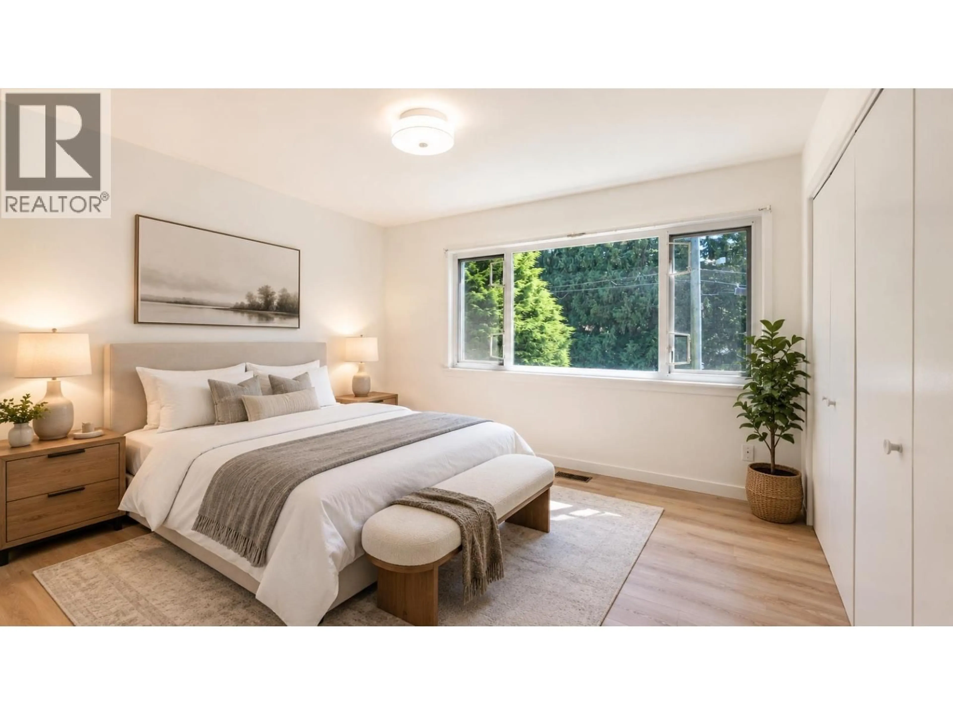 Bedroom with bed, unknown for 234 23RD STREET, North Vancouver British Columbia V7M2B3