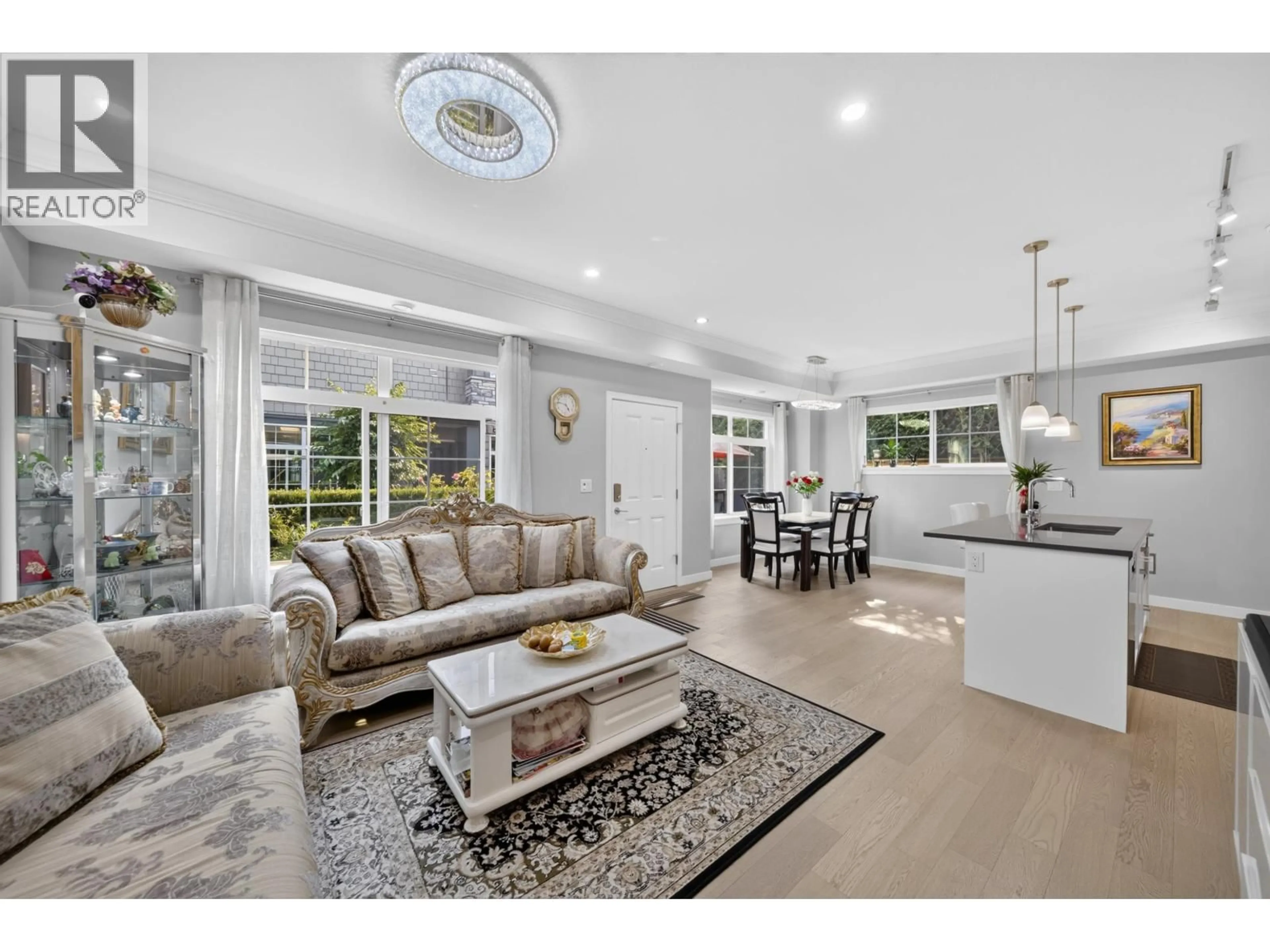 Open concept kitchen, unknown for 53 - 7191 LECHOW STREET, Richmond British Columbia V6Y0L1