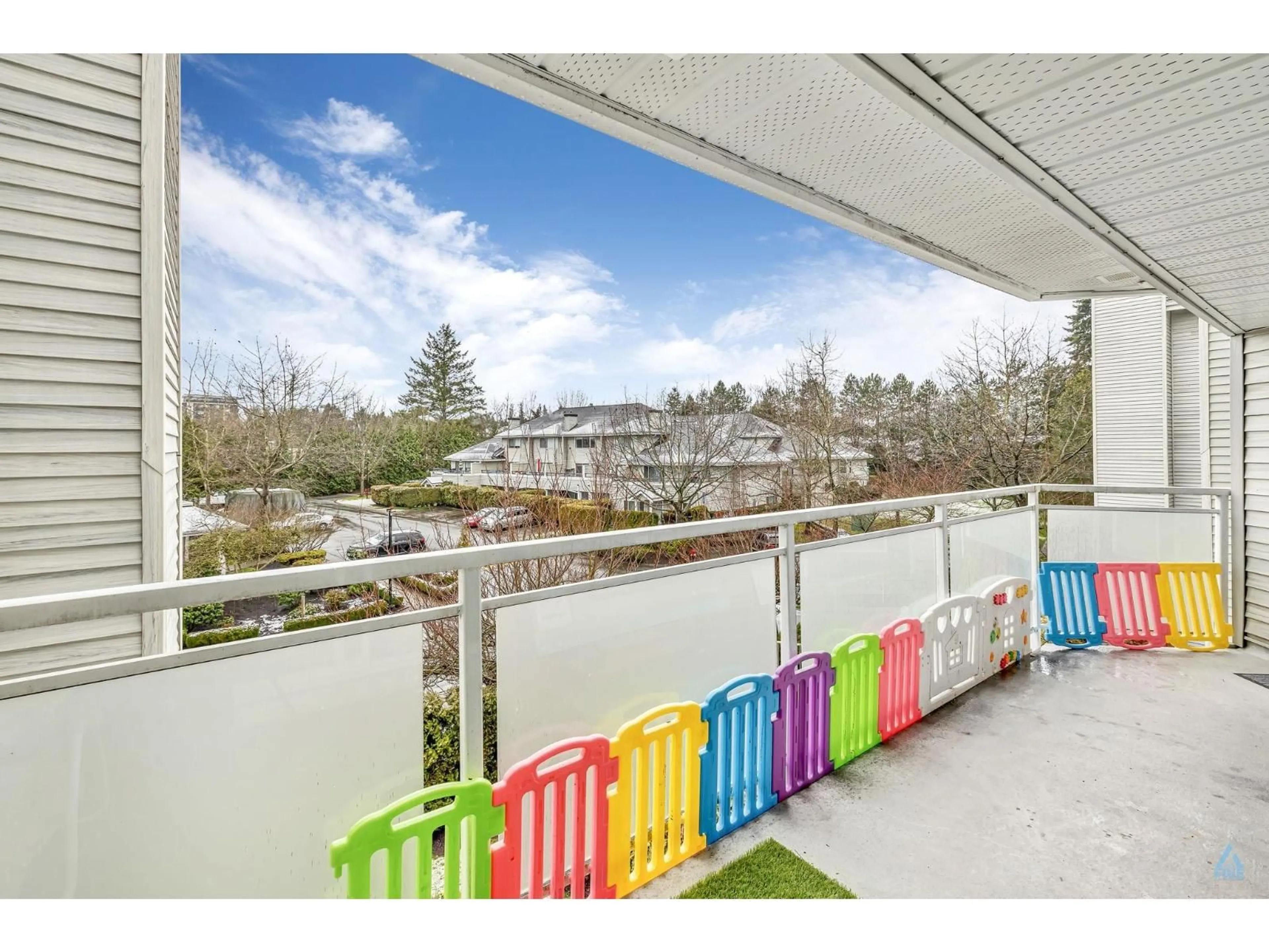 Patio, unknown for 307 - 13680 84 AVENUE, Surrey British Columbia V3W0T6
