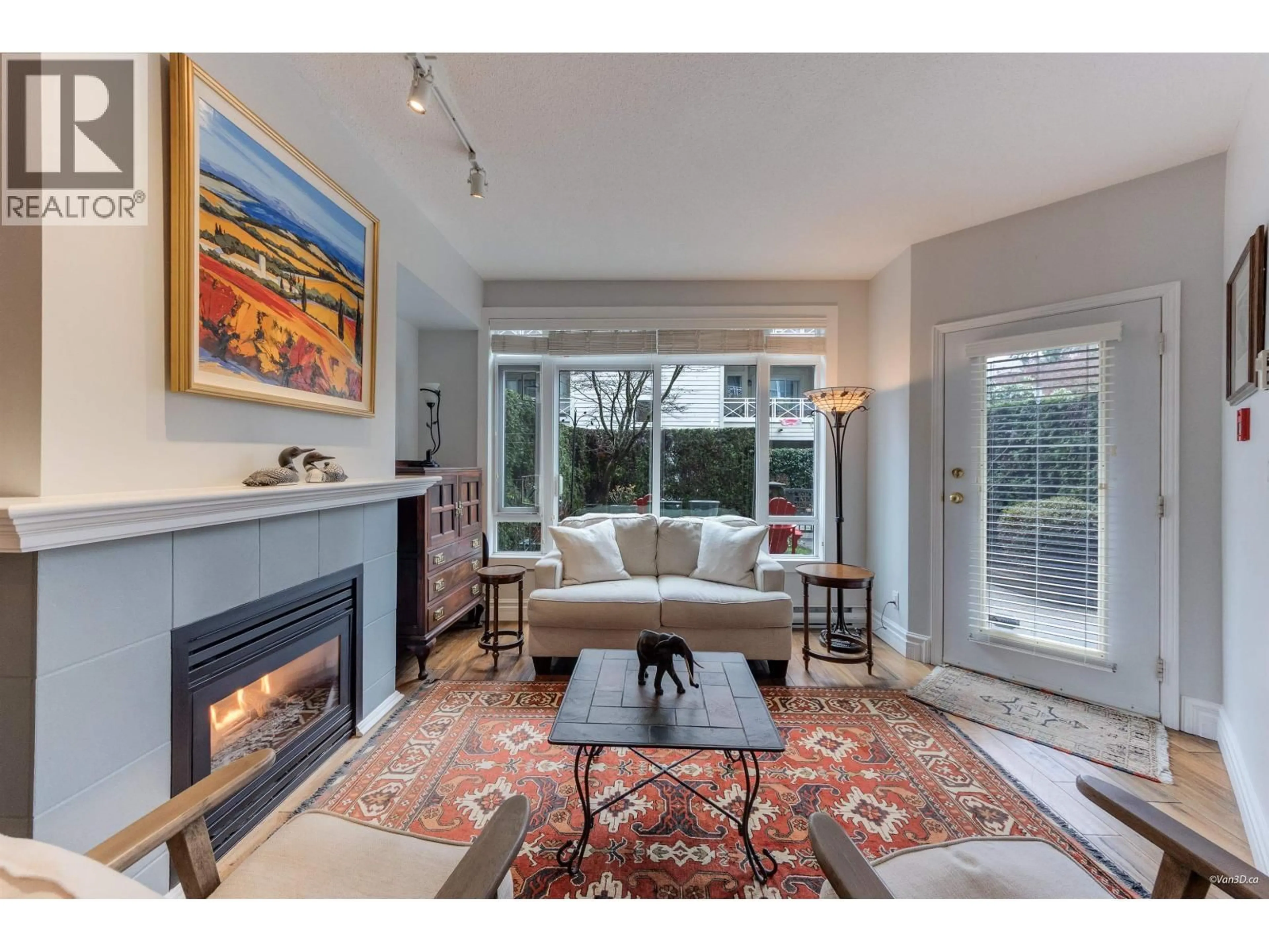 Living room with furniture, unknown for 116 - 3600 WINDCREST DRIVE, North Vancouver British Columbia V7G2S5