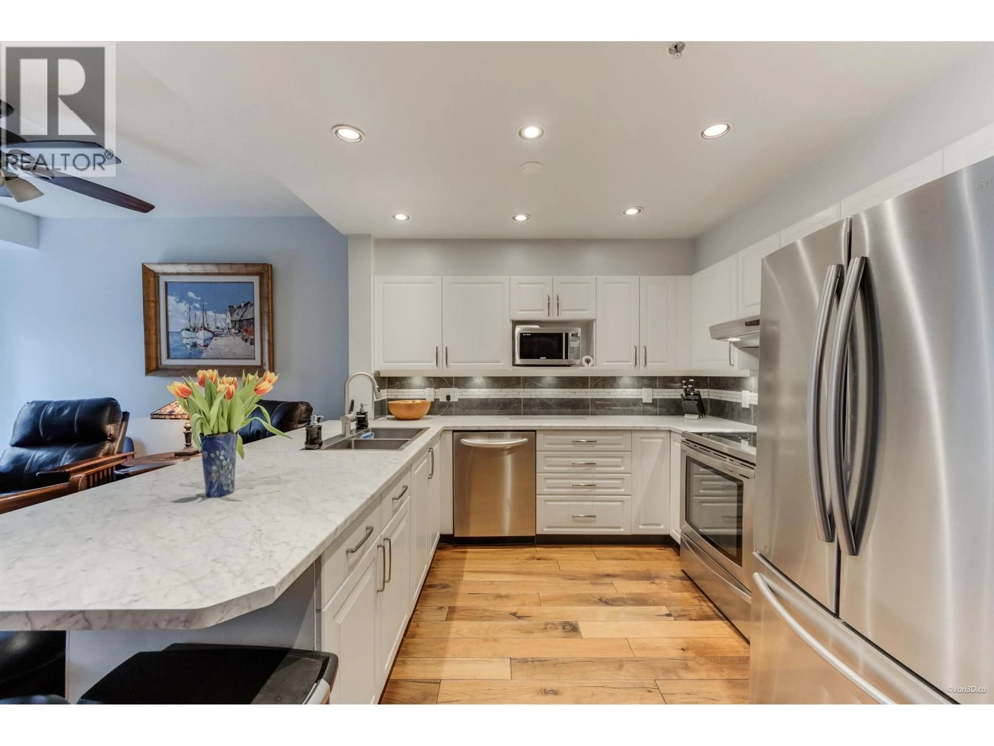 Open concept kitchen, unknown for 116 - 3600 WINDCREST DRIVE, North Vancouver British Columbia V7G2S5