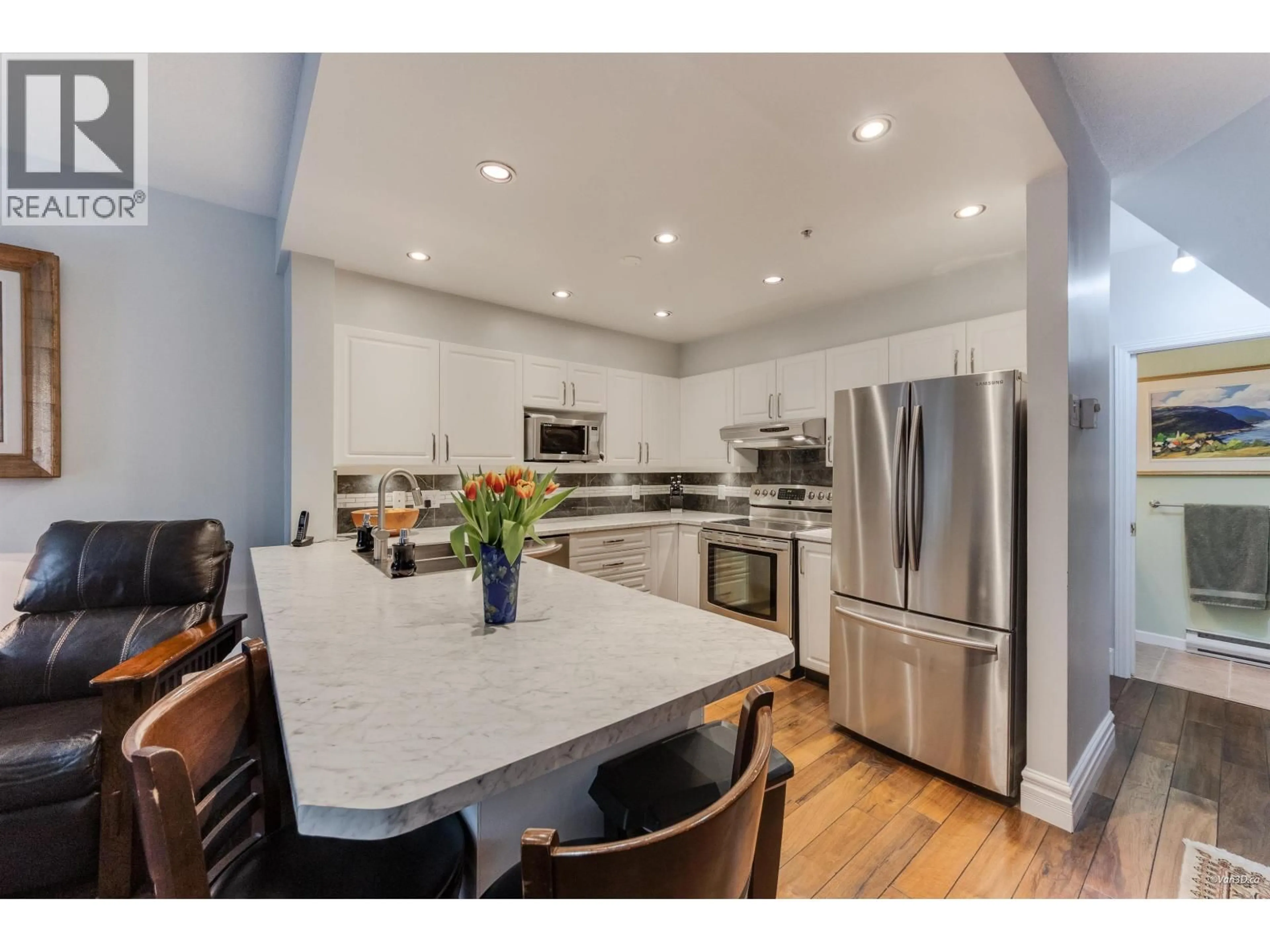 Open concept kitchen, unknown for 116 - 3600 WINDCREST DRIVE, North Vancouver British Columbia V7G2S5